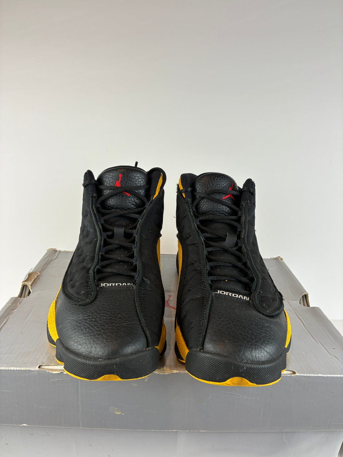 Air Jordan 13 Retro B-Grade Melo Class of 2002 Size 9.5 414571 035