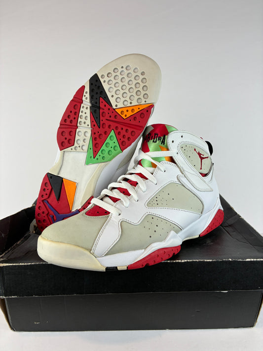 Air Jordan 7 Retro 2015 Hare Size 10.5 304775 125