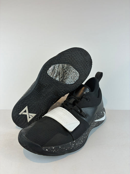 Nike PG 2.5 TB Black White Size 14 BQ8454 001