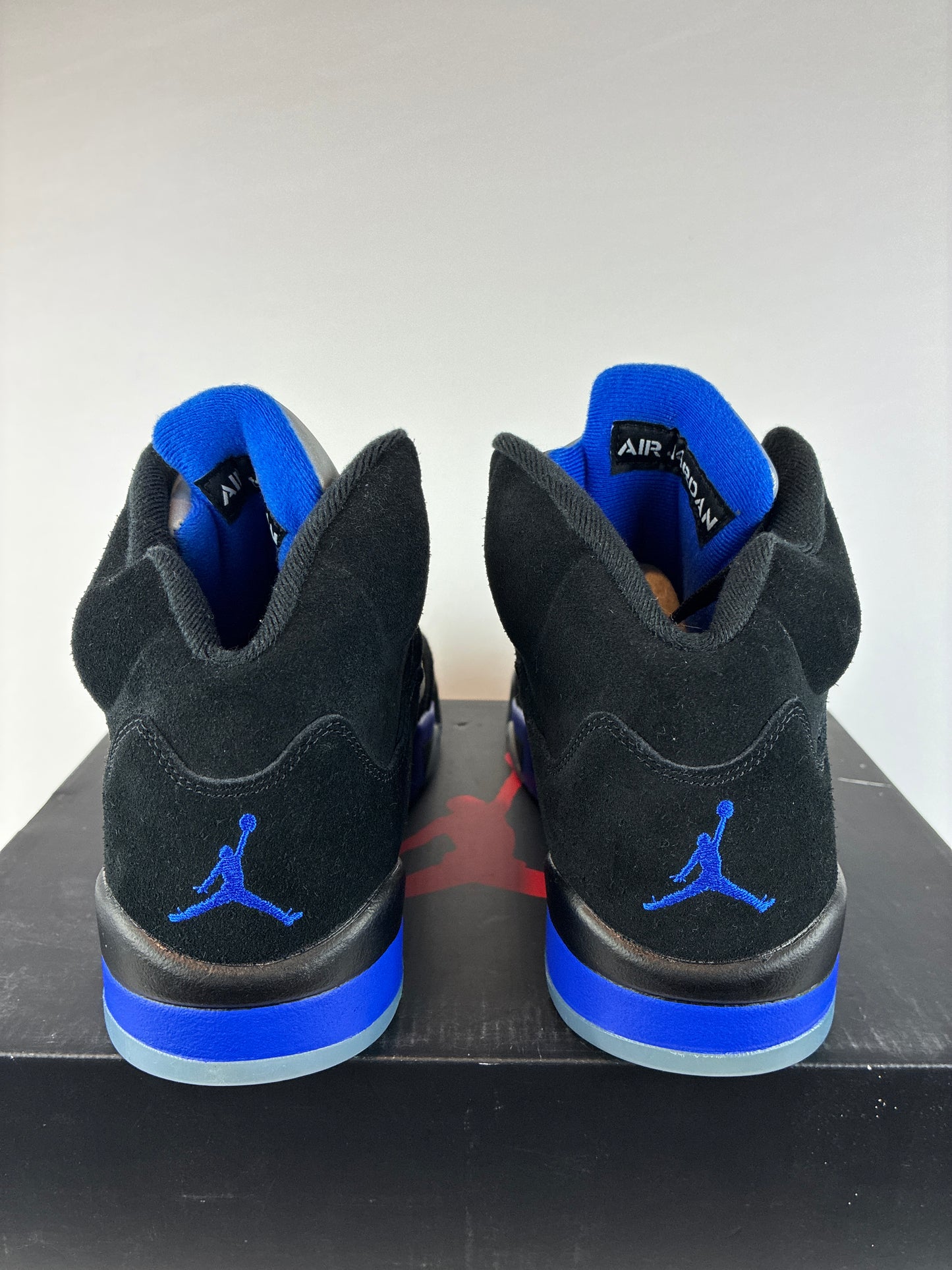 Jordan 5 Retro Mid Racer Blue Size 9.5 CT4838 004