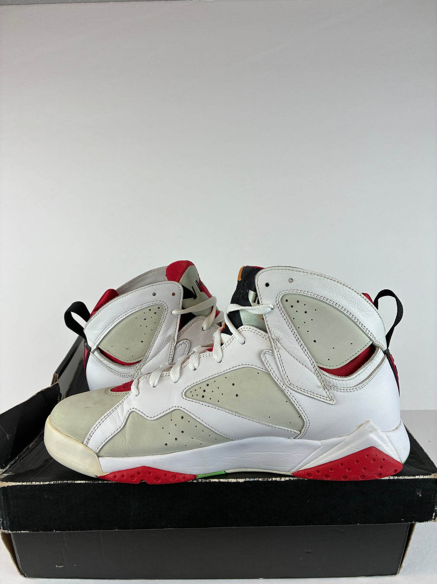 Air Jordan 7 Retro 2015 Hare Size 10.5 304775 125