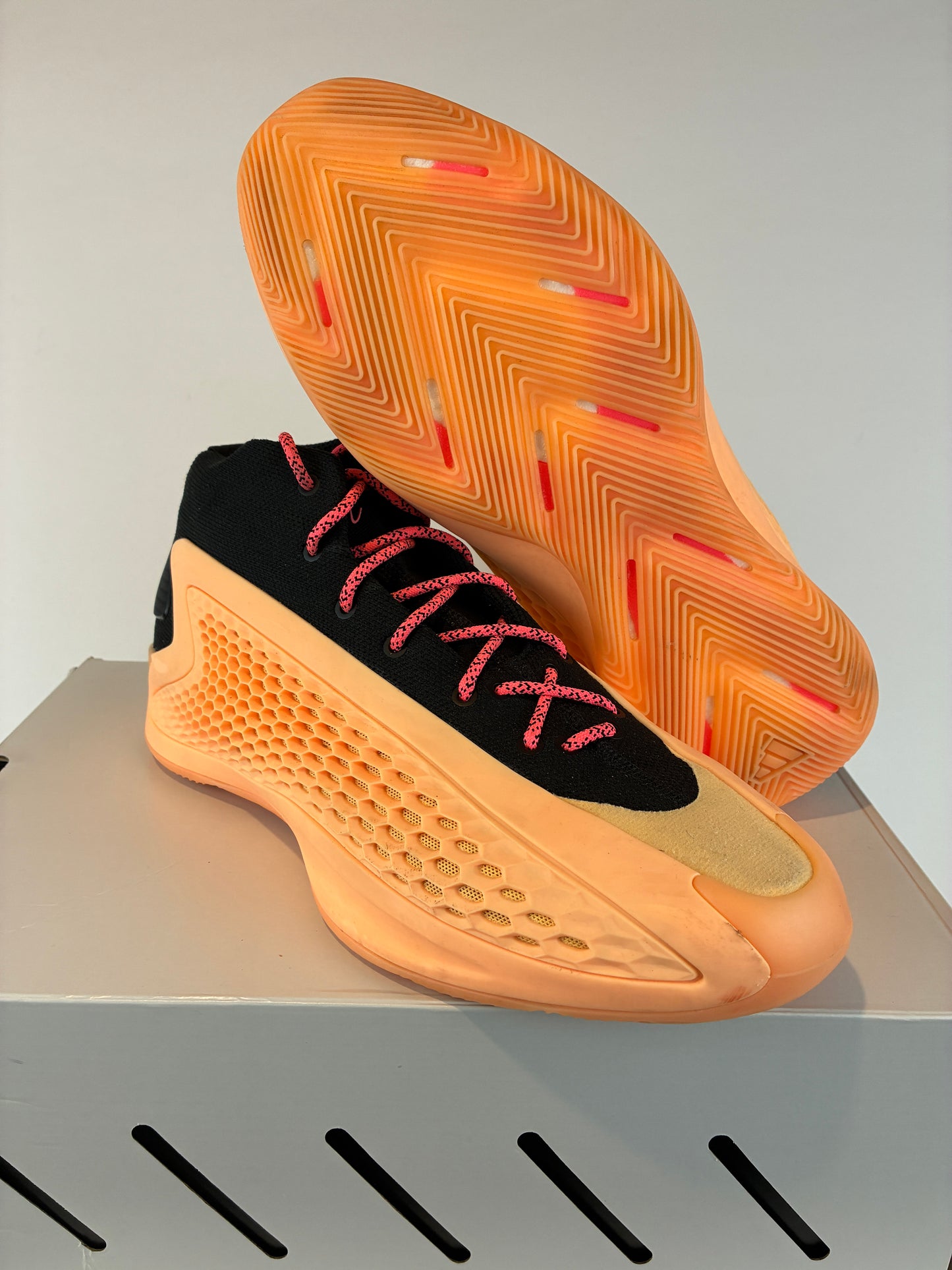 adidas AE 1 With Love Size 10.5 IF1859