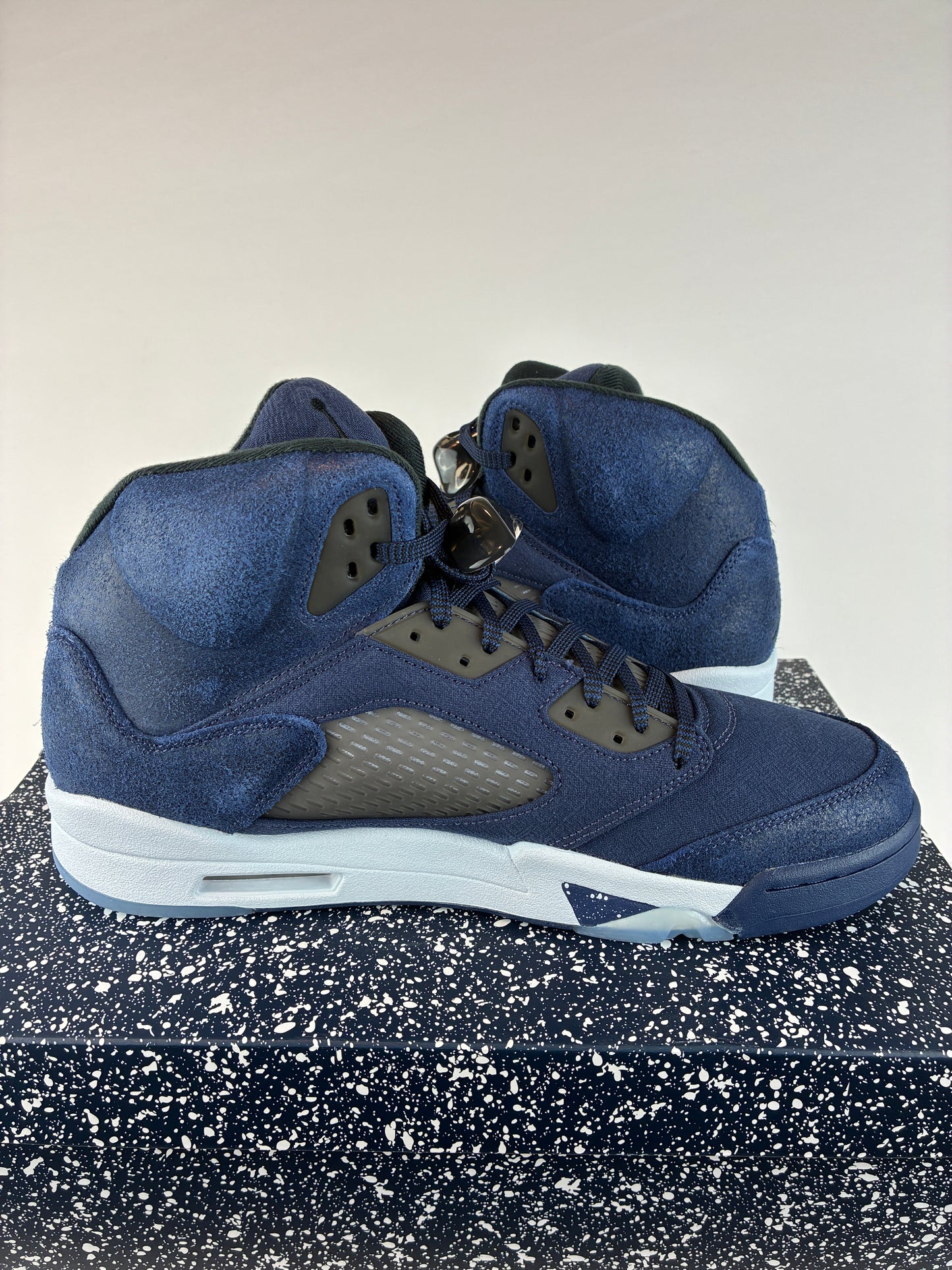 Air Jordan 5 Retro SE Midnight Navy Size 13 FD6812 400