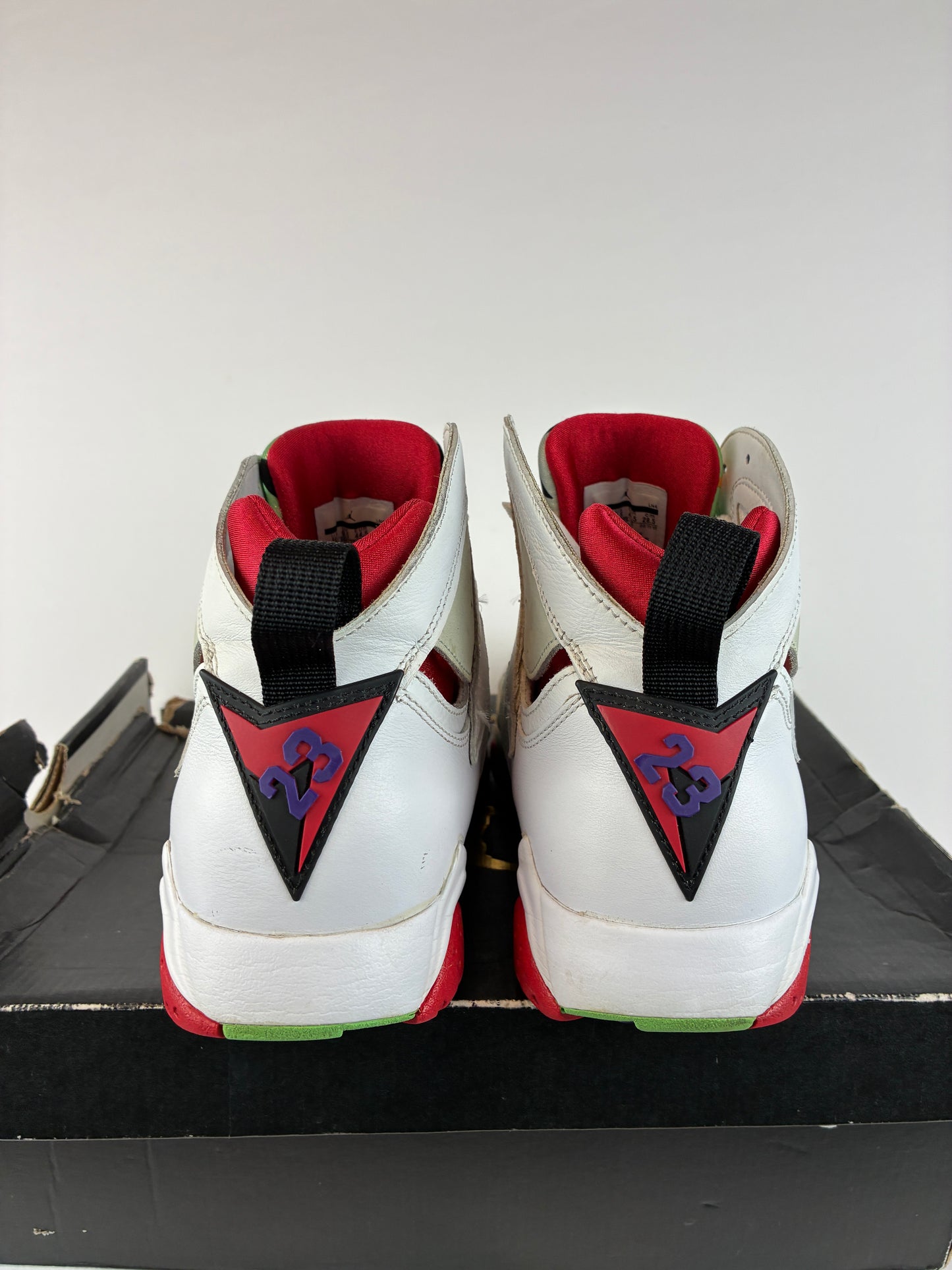 Air Jordan 7 Retro 2015 Hare Size 10.5 304775 125