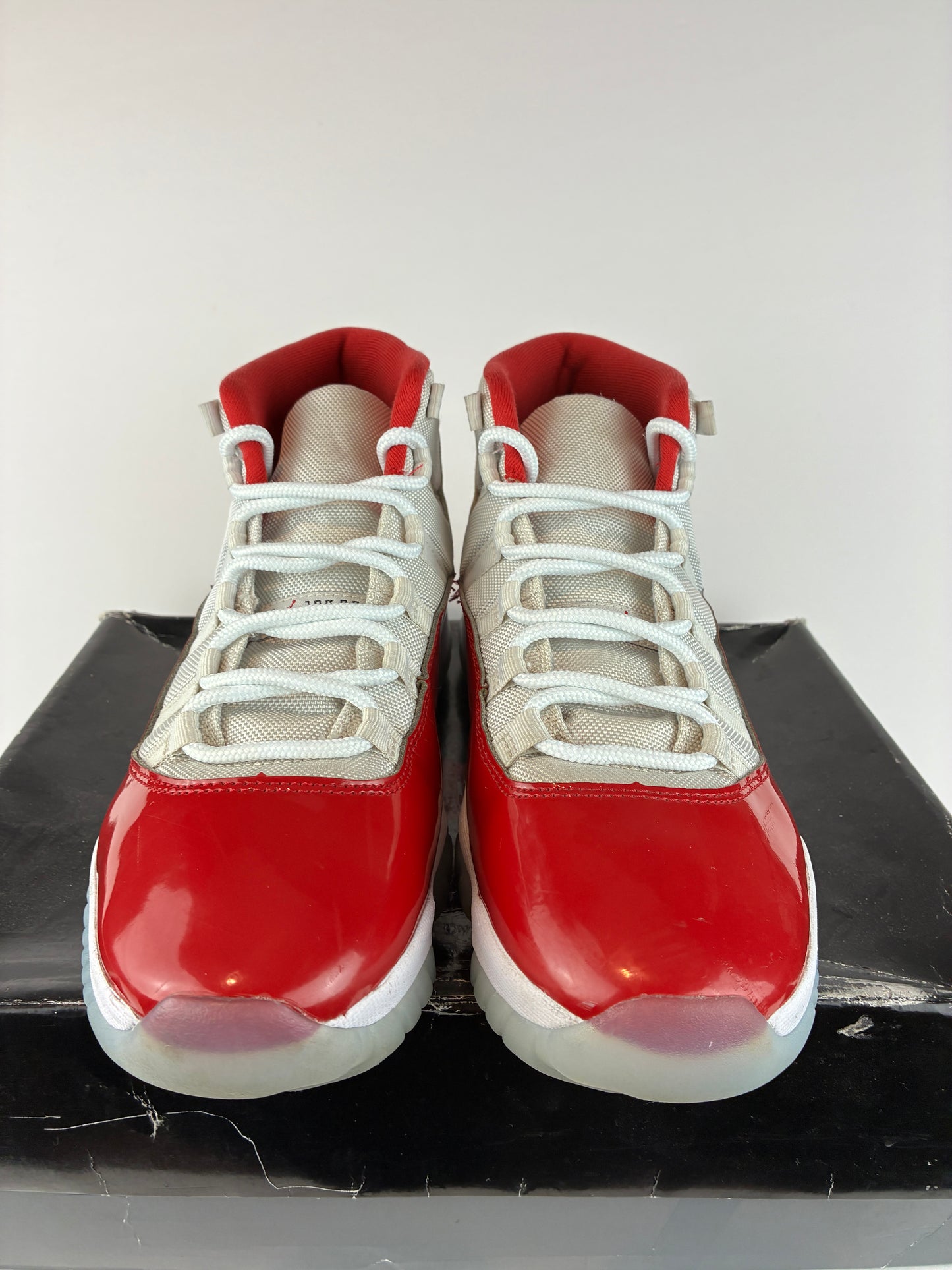 Jordan 11 Retro High Cherry Size 10.5 CT8012 116