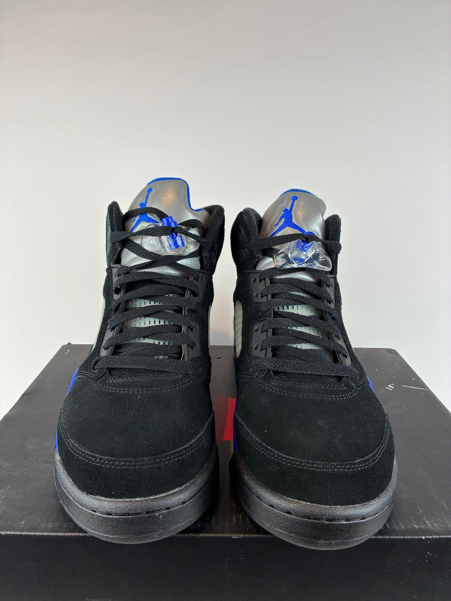 Jordan 5 Retro Mid Racer Blue Size 9.5 CT4838 004