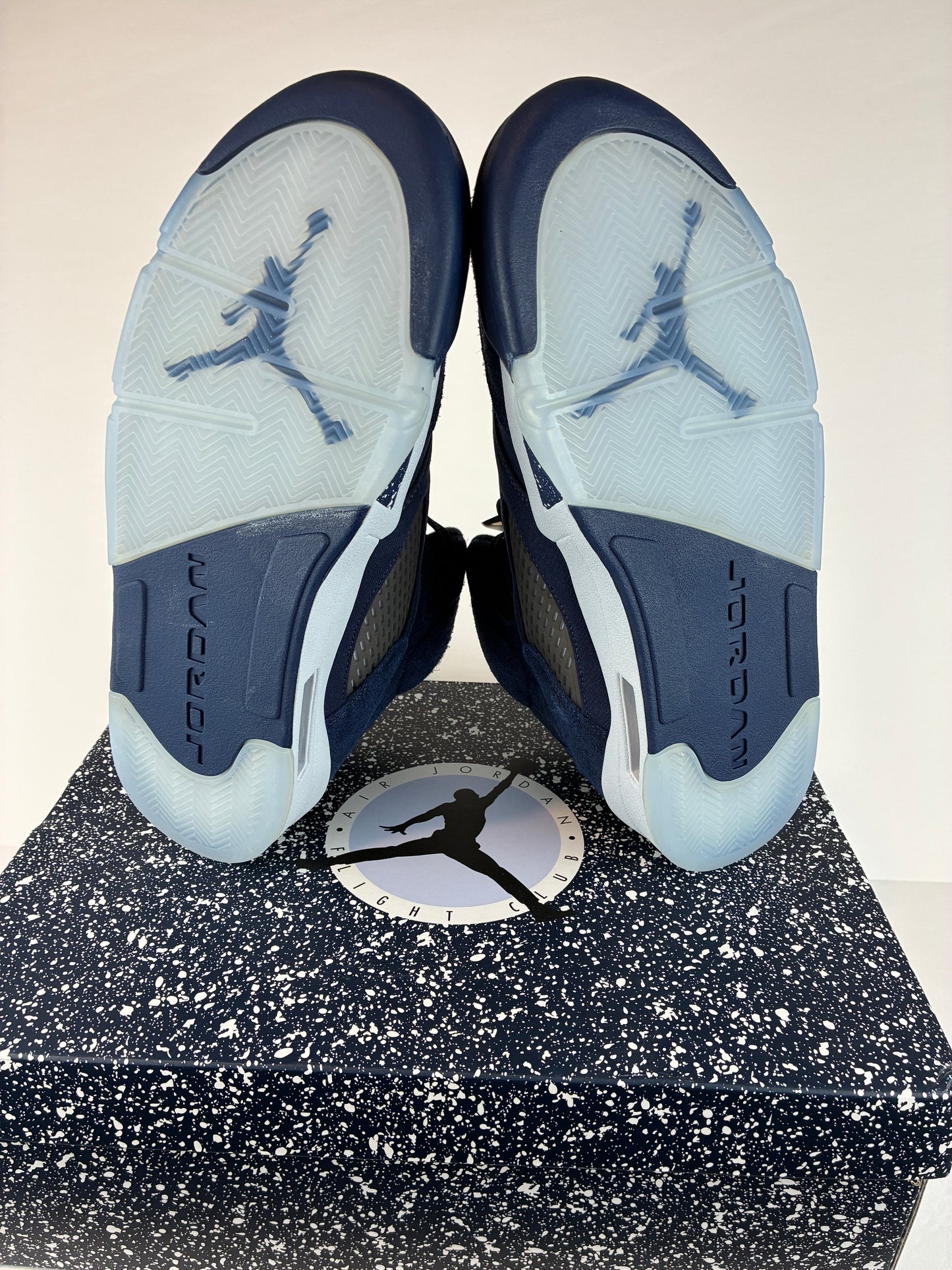 Air Jordan 5 Retro SE Midnight Navy Size 13 FD6812 400