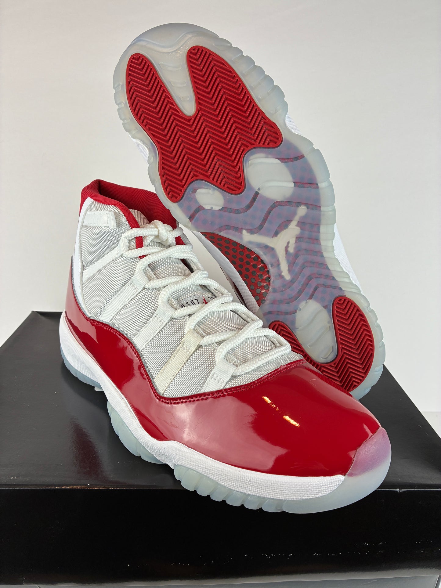 Jordan 11 Retro High Cherry Size 14 CT8012 116