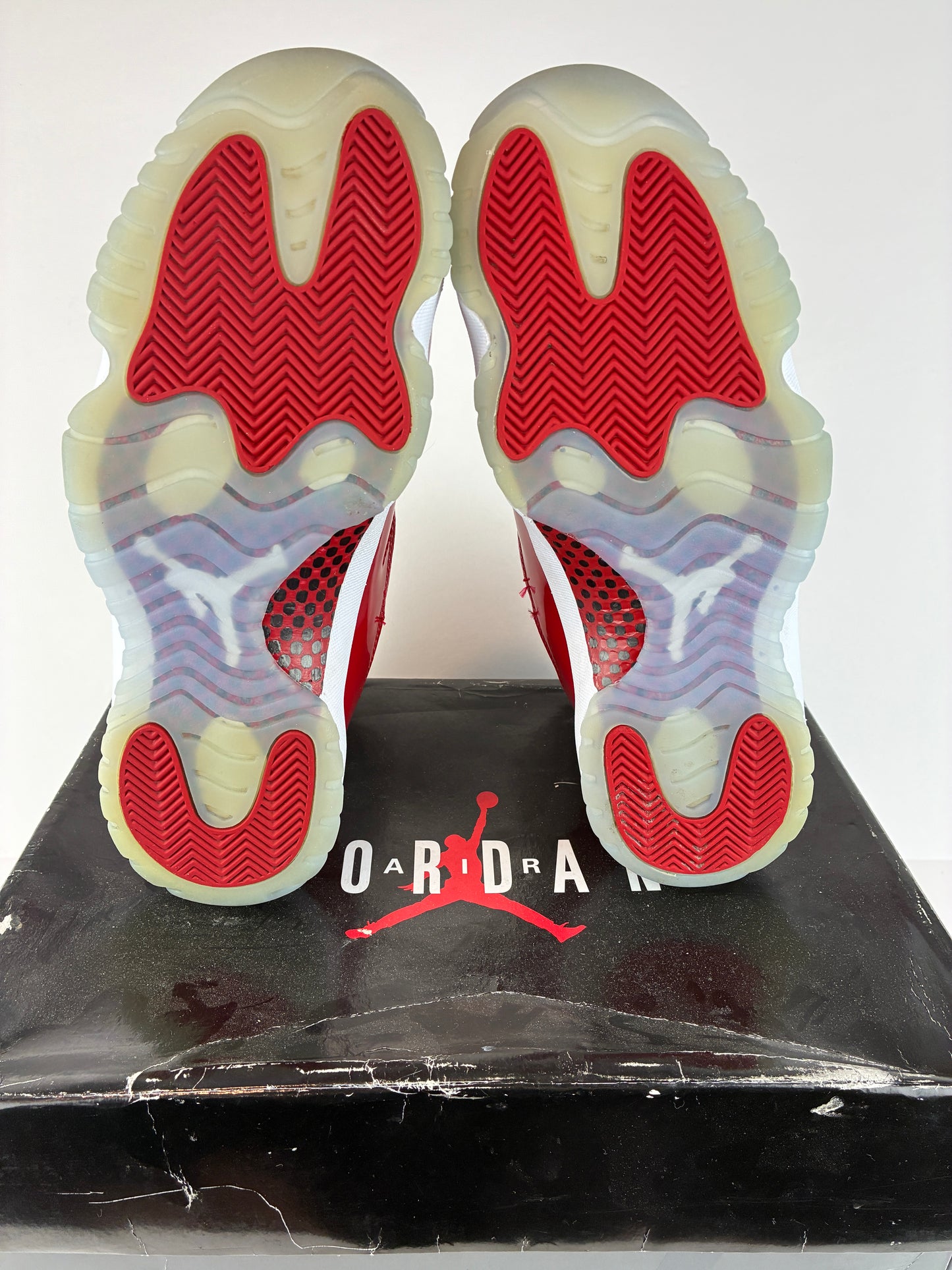 Jordan 11 Retro High Cherry Size 10.5 CT8012 116