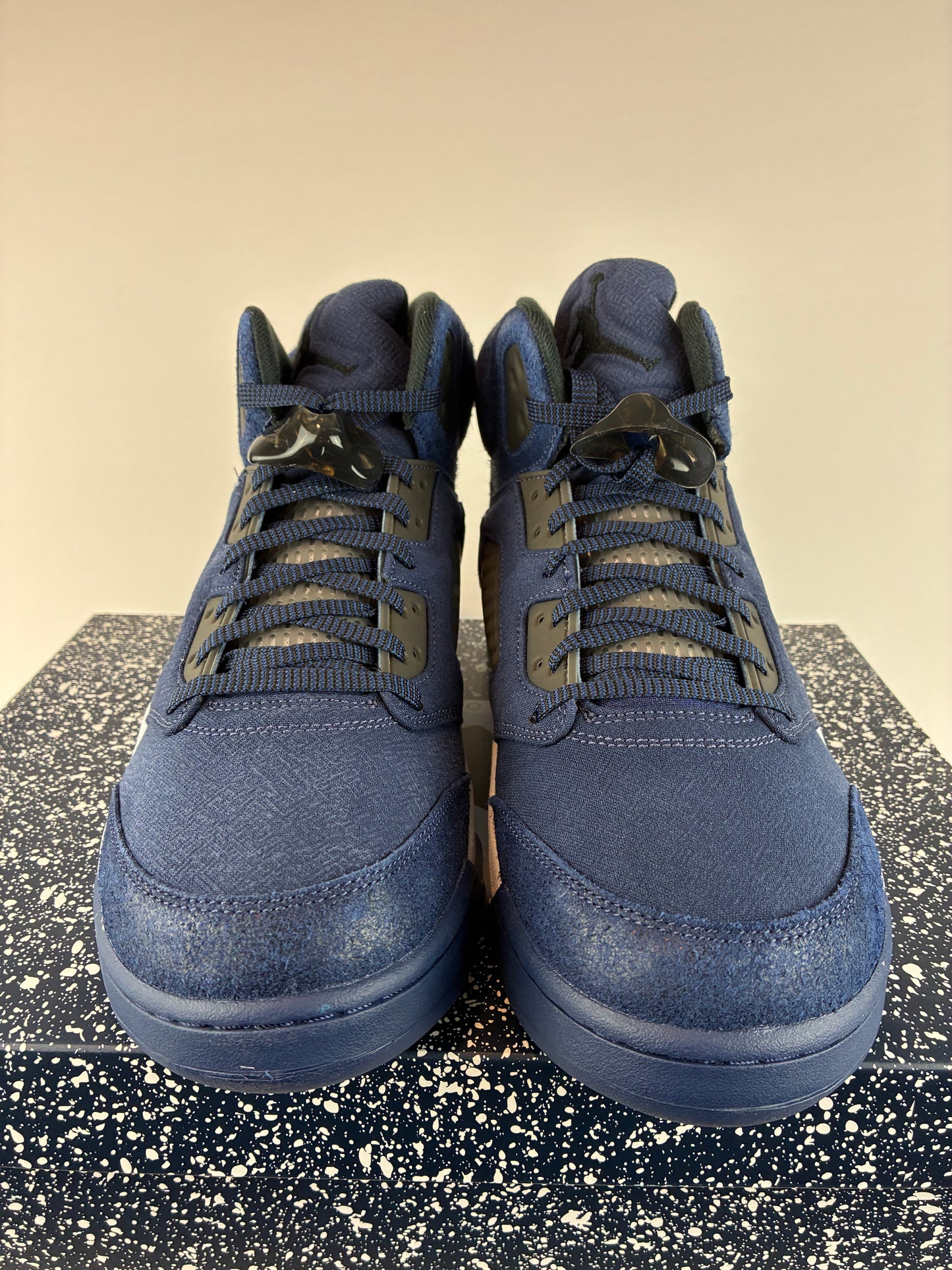 Air Jordan 5 Retro SE Midnight Navy Size 13 FD6812 400