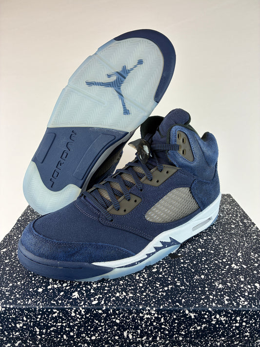 Air Jordan 5 Retro SE Midnight Navy Size 13 FD6812 400
