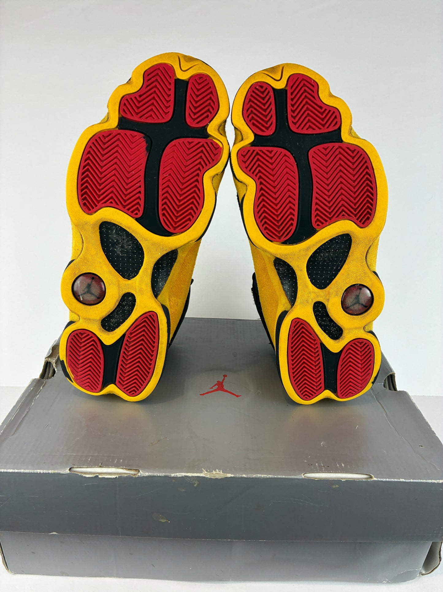 Air Jordan 13 Retro B-Grade Melo Class of 2002 Size 9.5 414571 035