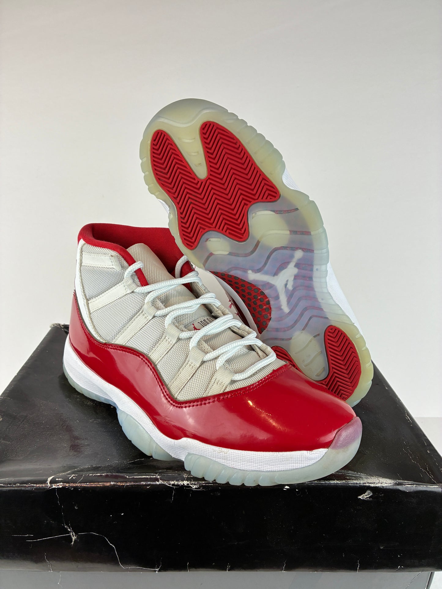 Jordan 11 Retro High Cherry Size 10.5 CT8012 116