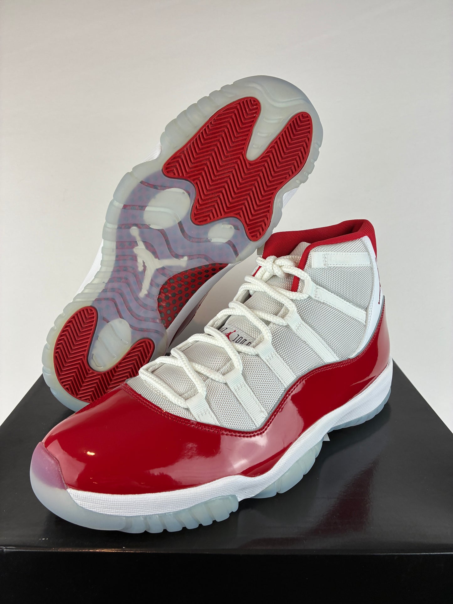 Jordan 11 Retro High Cherry Size 14 CT8012 116