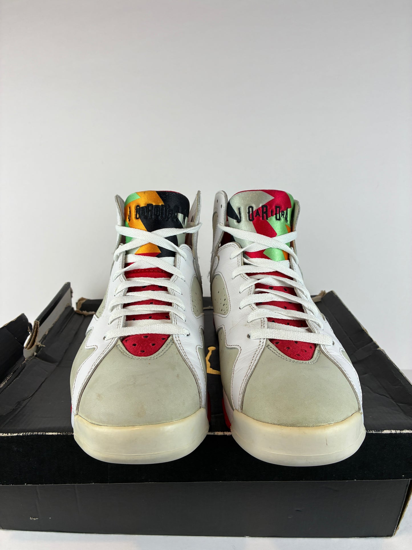 Air Jordan 7 Retro 2015 Hare Size 10.5 304775 125