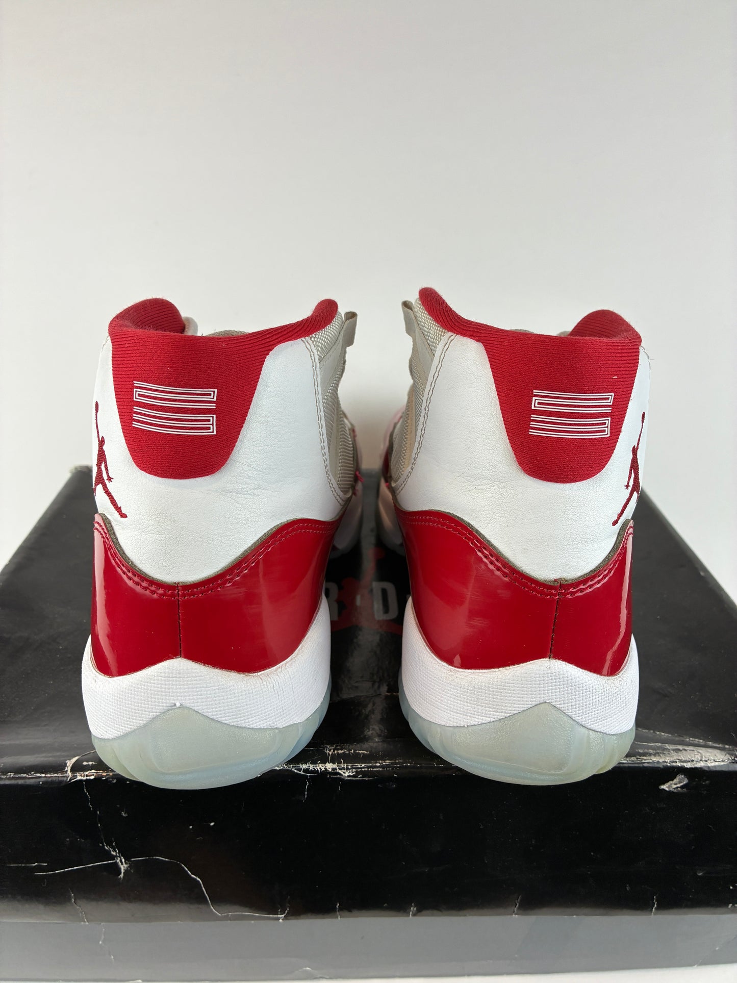 Jordan 11 Retro High Cherry Size 10.5 CT8012 116