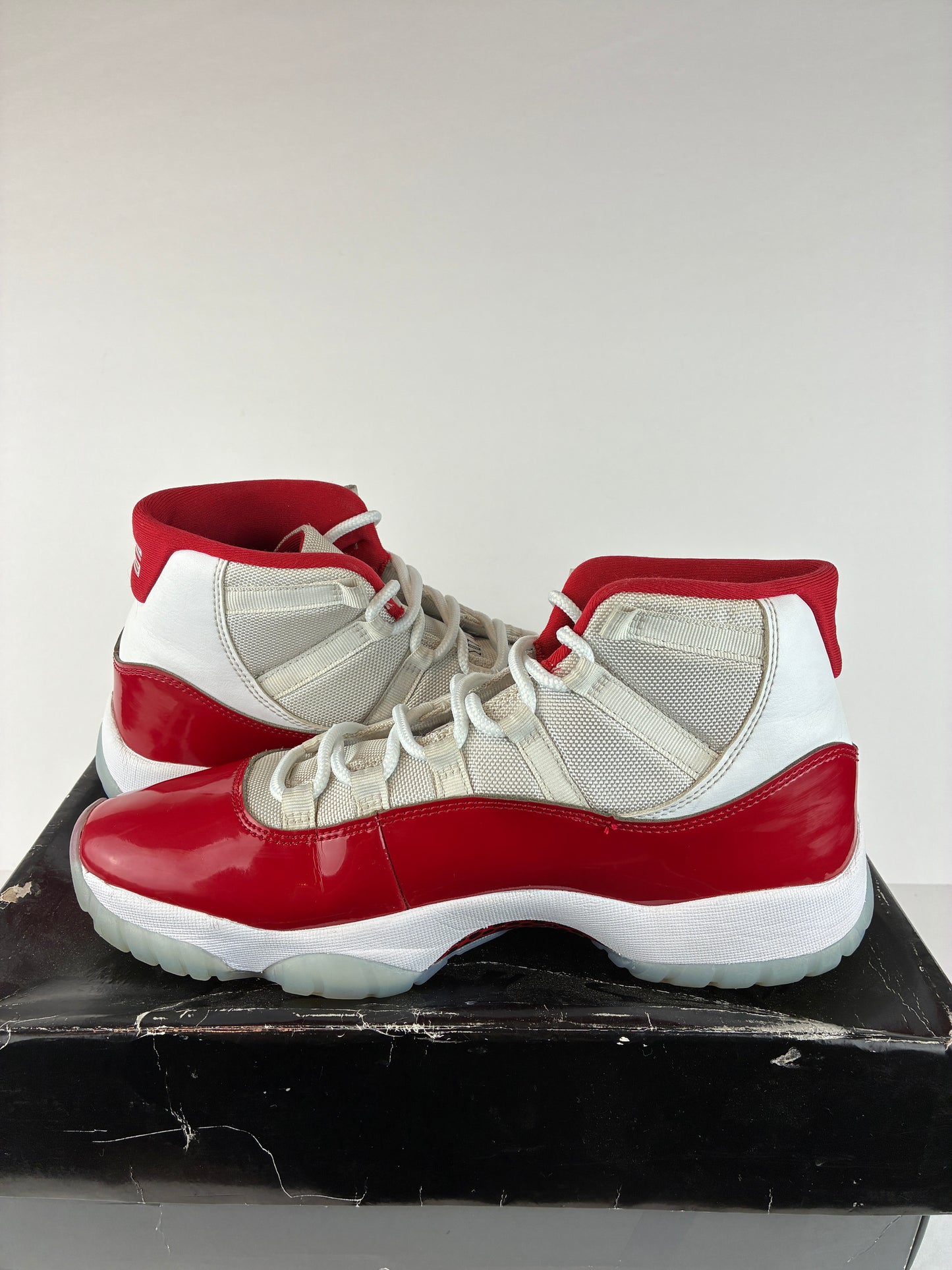Jordan 11 Retro High Cherry Size 10.5 CT8012 116