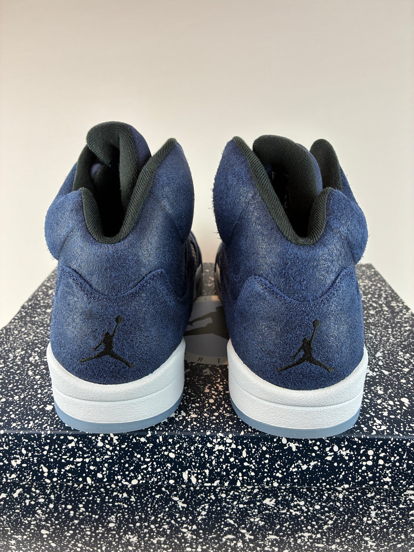 Air Jordan 5 Retro SE Midnight Navy Size 13 FD6812 400