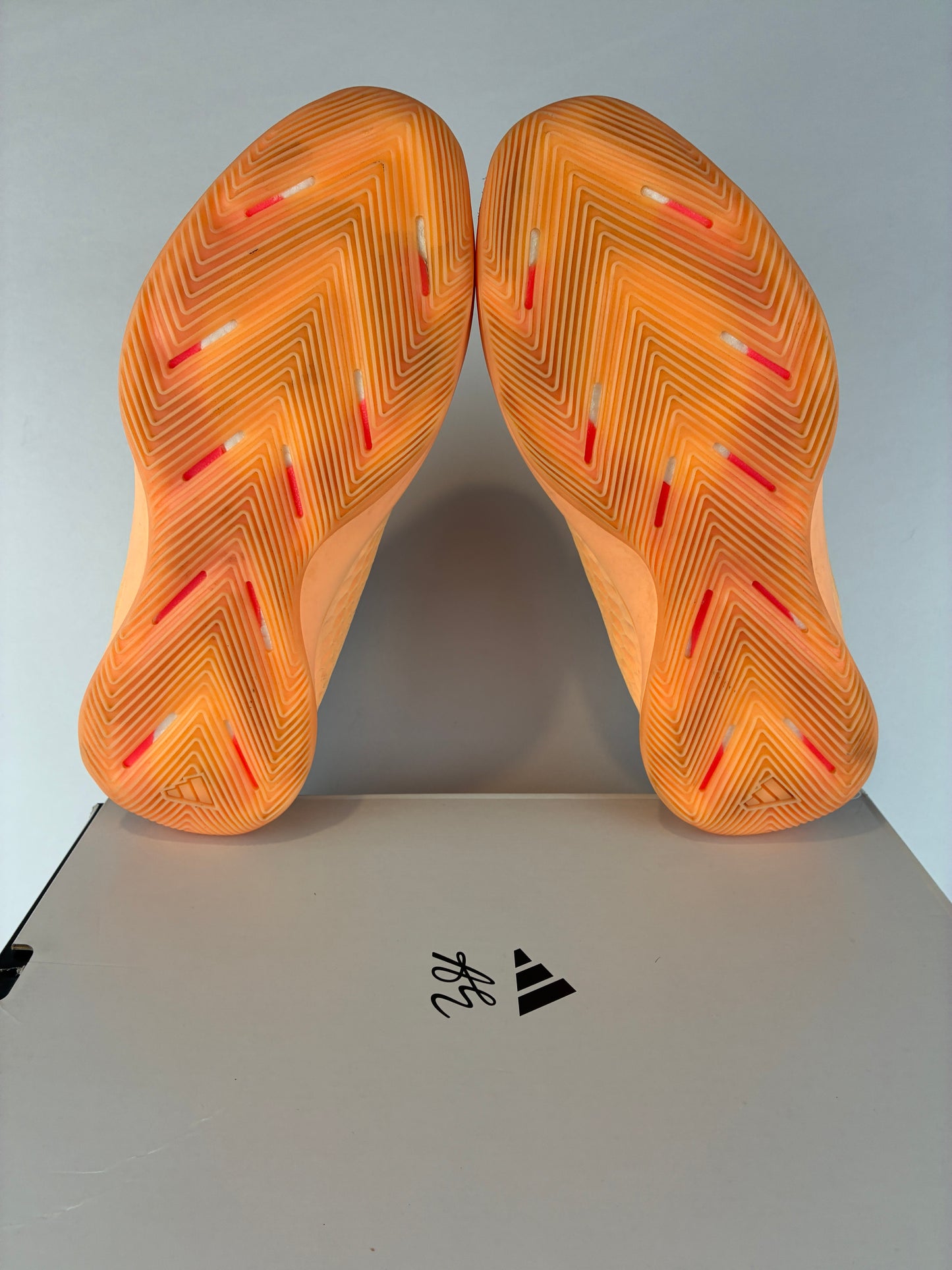 adidas AE 1 With Love Size 10.5 IF1859