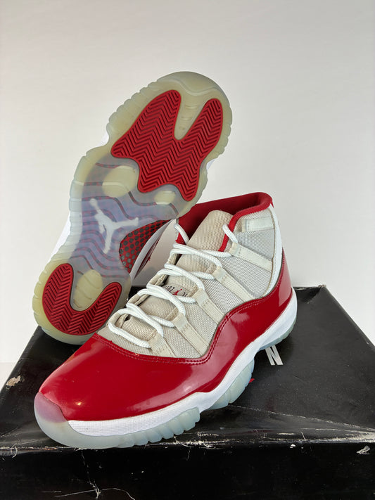 Jordan 11 Retro High Cherry Size 10.5 CT8012 116