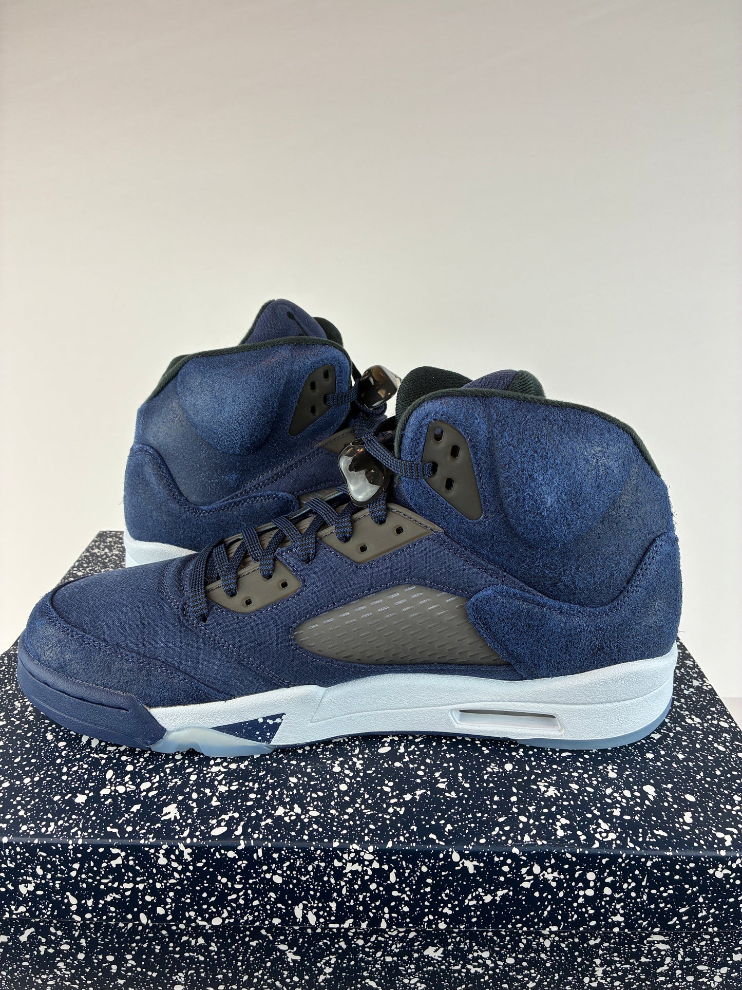 Air Jordan 5 Retro SE Midnight Navy Size 13 FD6812 400