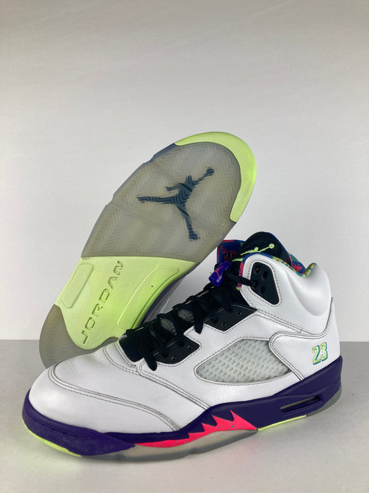 Jordan 5 Retro Alternate Bel-Air 2020 Size 11 DB3335 100