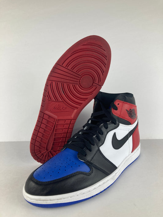 Jordan 1 Retro High OG Top 3 2016 Size 10.5 555088 026