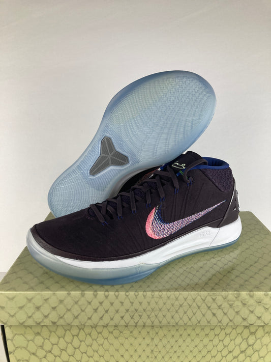 Nike Kobe A.D. Mid Port Wine Size 12 922482 602