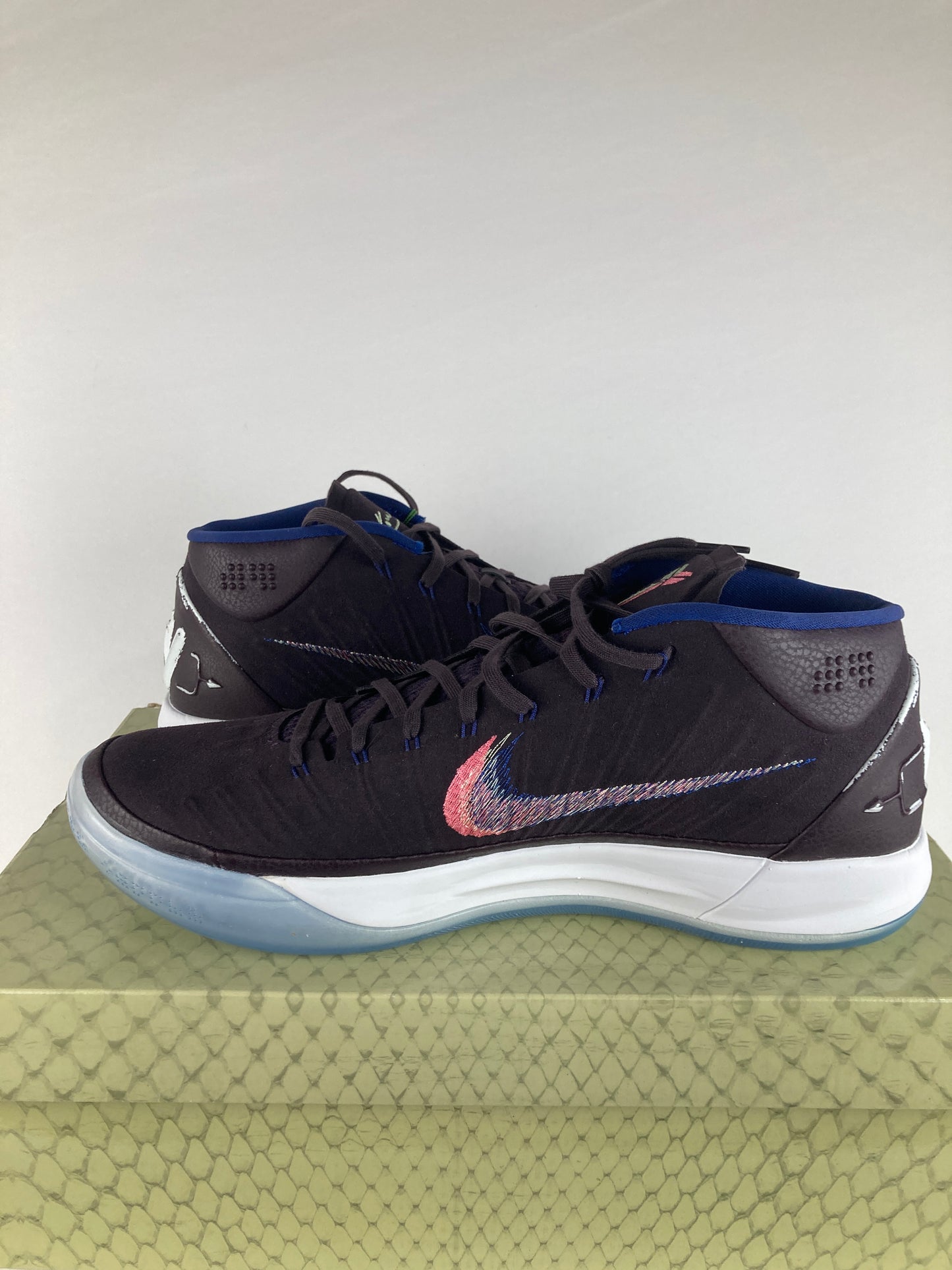 Nike Kobe A.D. Mid Port Wine Size 12 922482 602