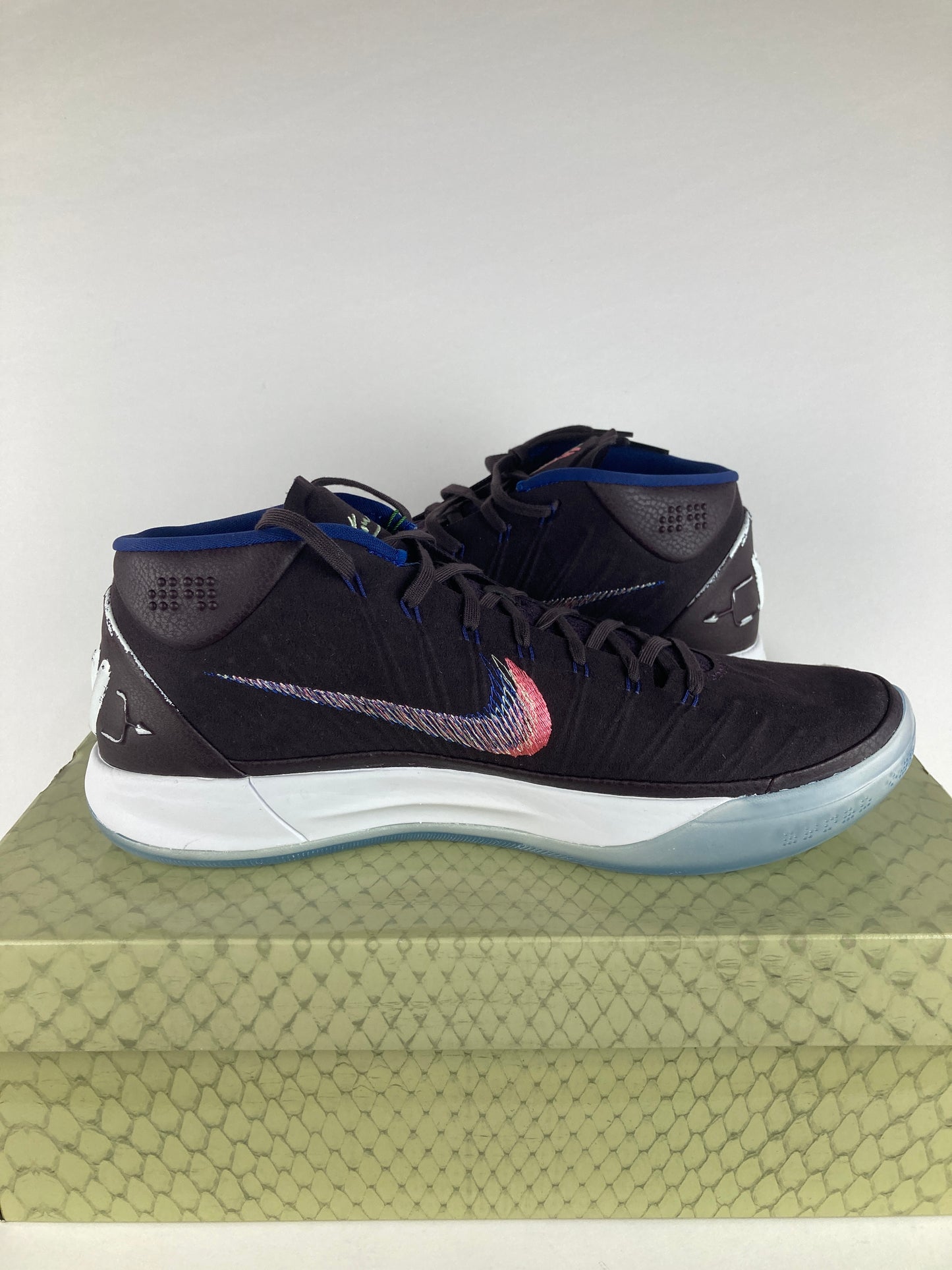 Nike Kobe A.D. Mid Port Wine Size 12 922482 602