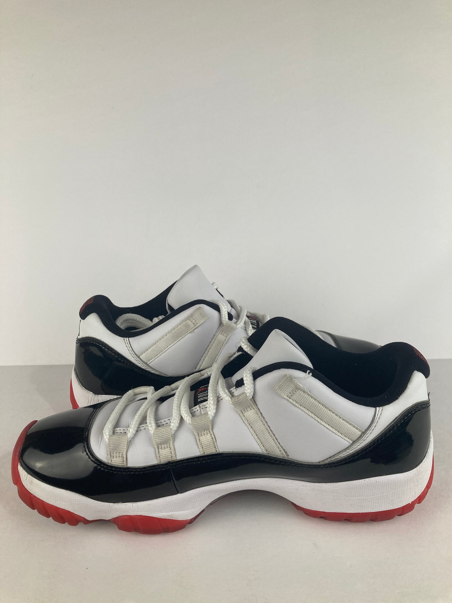 Jordan 11 Retro Low Concord Bred Size 10 AV2187 160