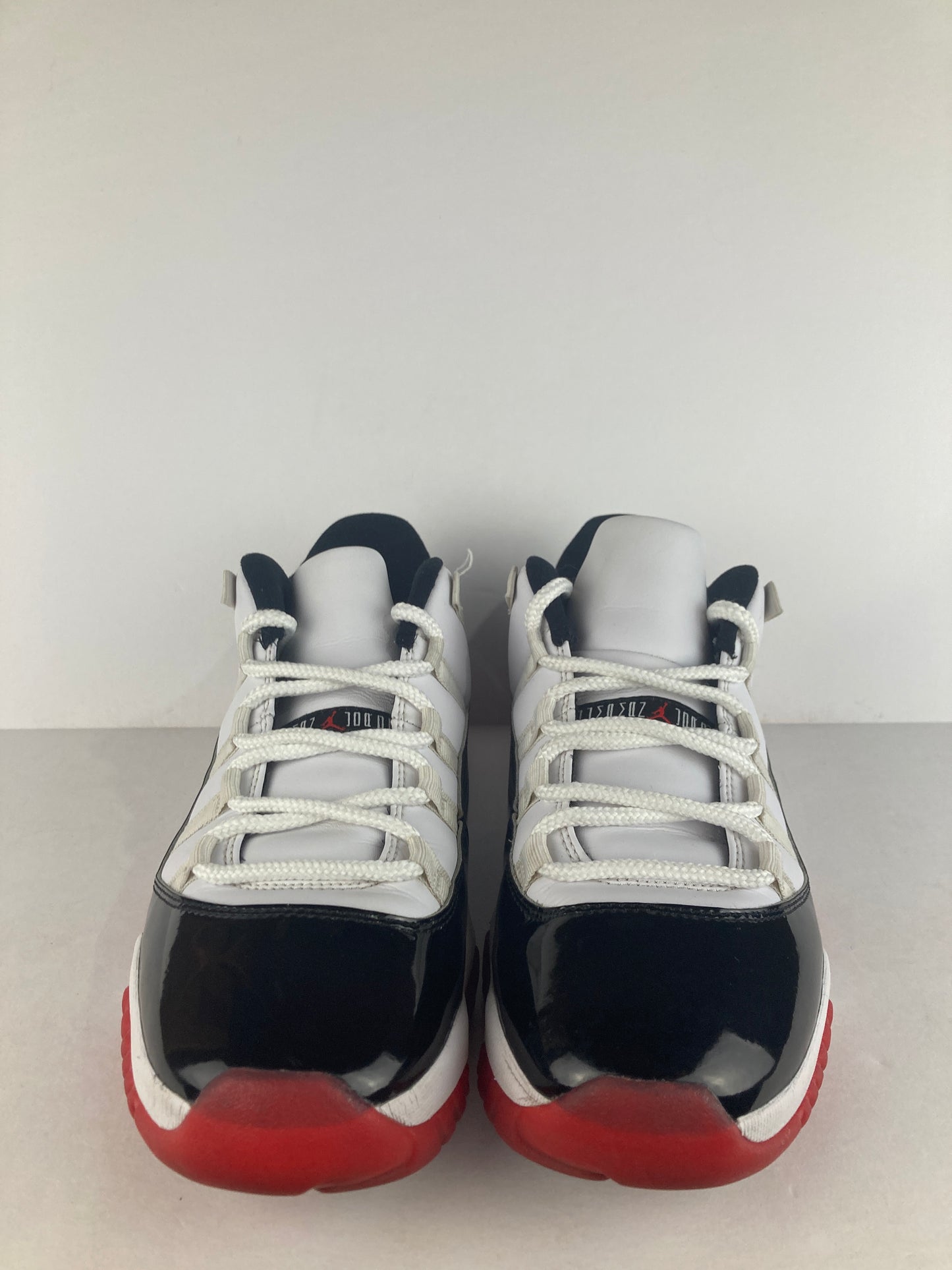 Jordan 11 Retro Low Concord Bred Size 10 AV2187 160