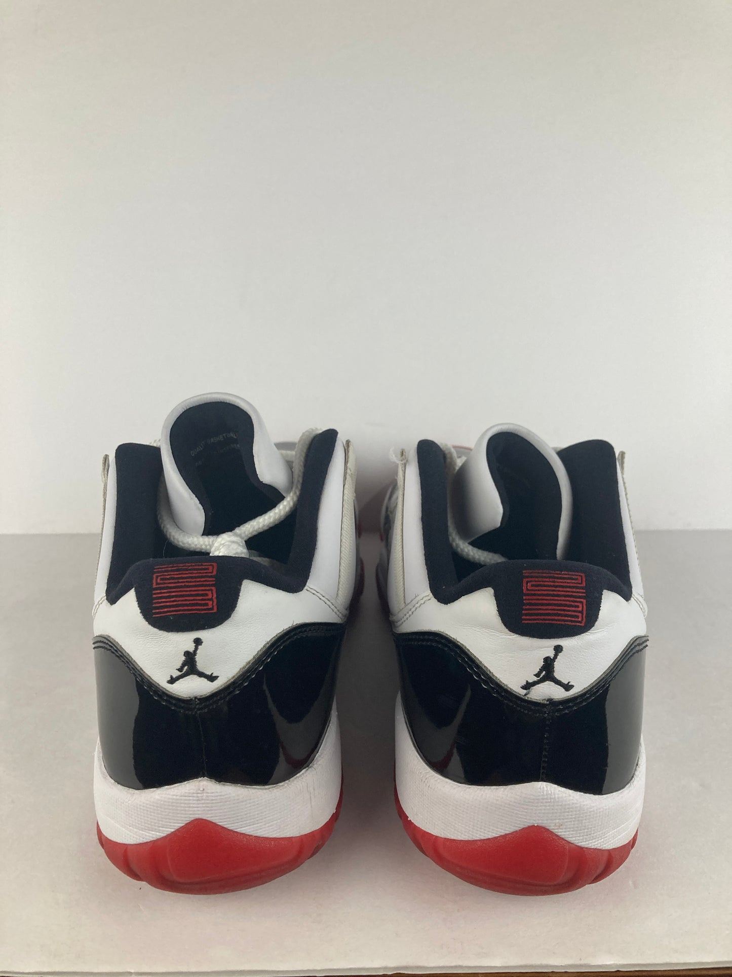Jordan 11 Retro Low Concord Bred Size 10 AV2187 160