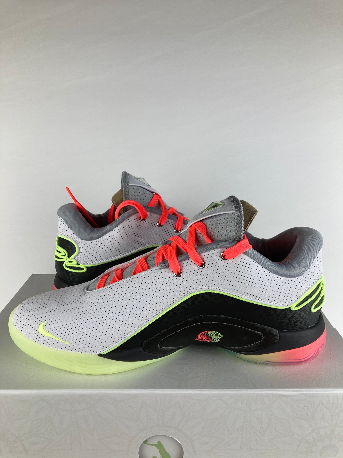 Nike LeBron 22 Crown Jewel Size 11 FZ1094 101