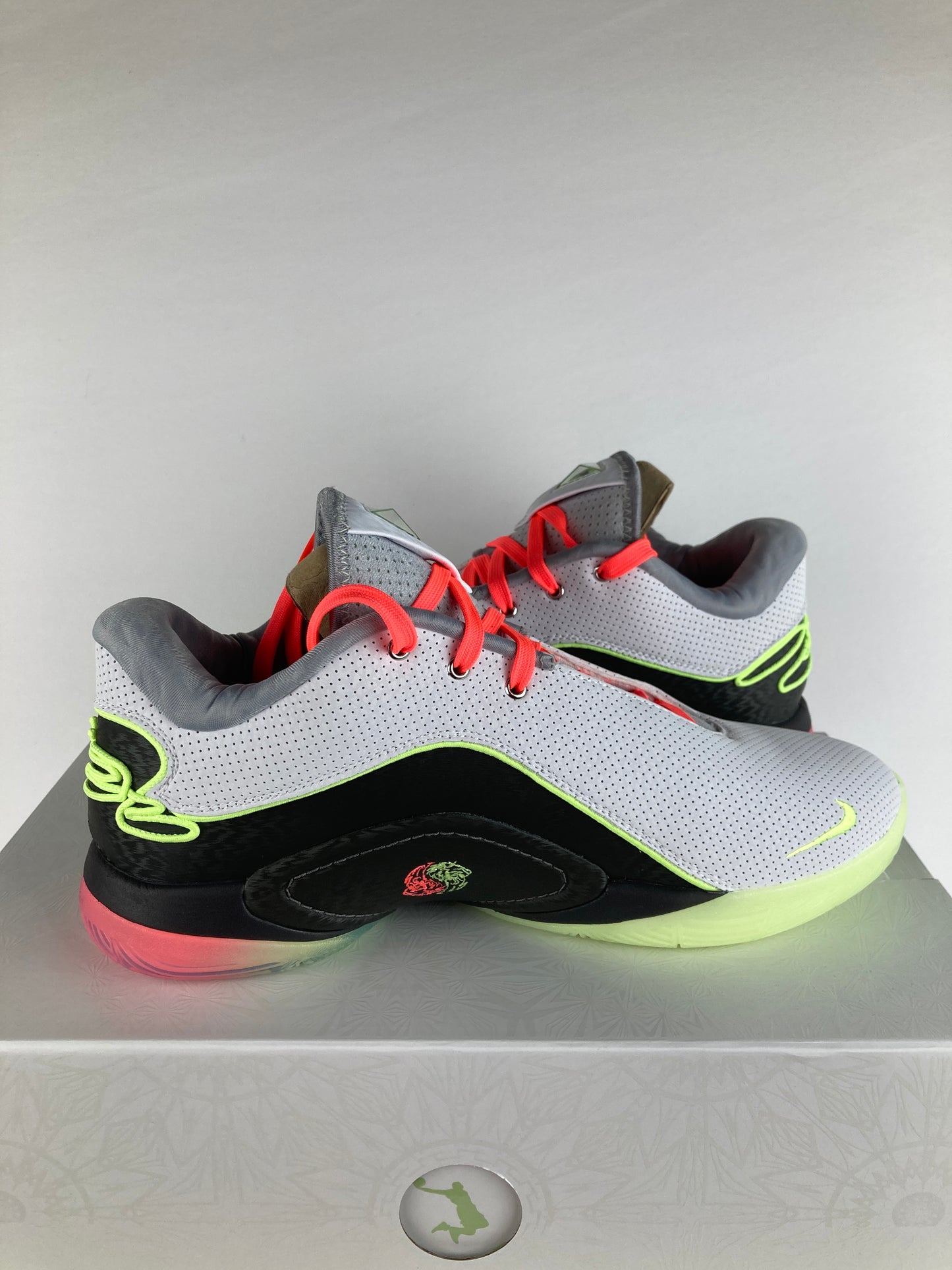 Nike LeBron 22 Crown Jewel Size 11 FZ1094 101
