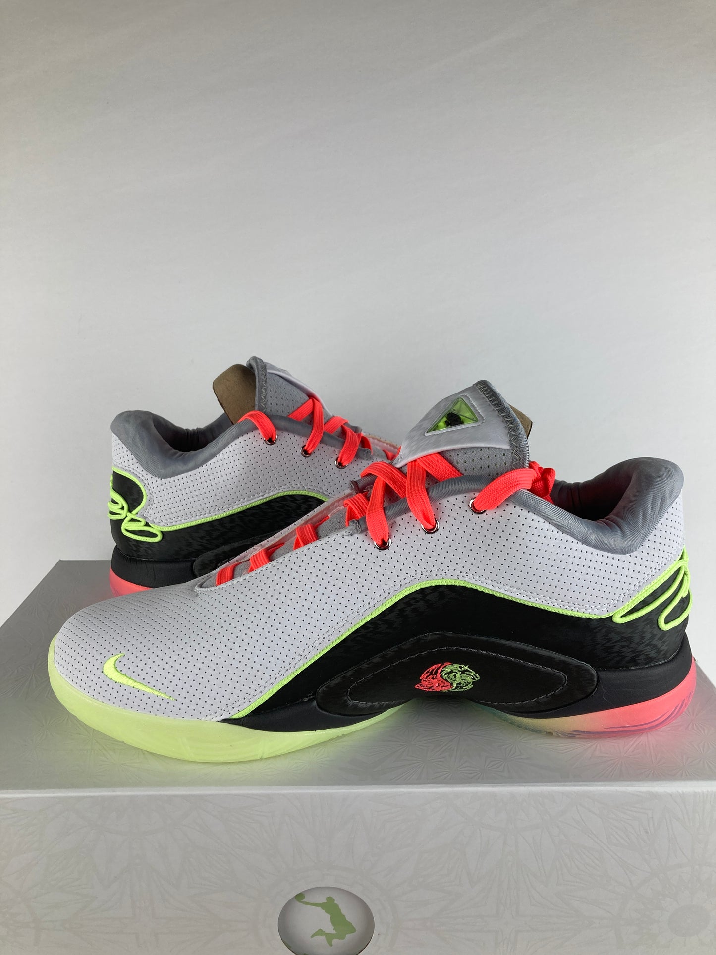 Nike LeBron 22 Crown Jewel Size 11.5 FZ1094 101