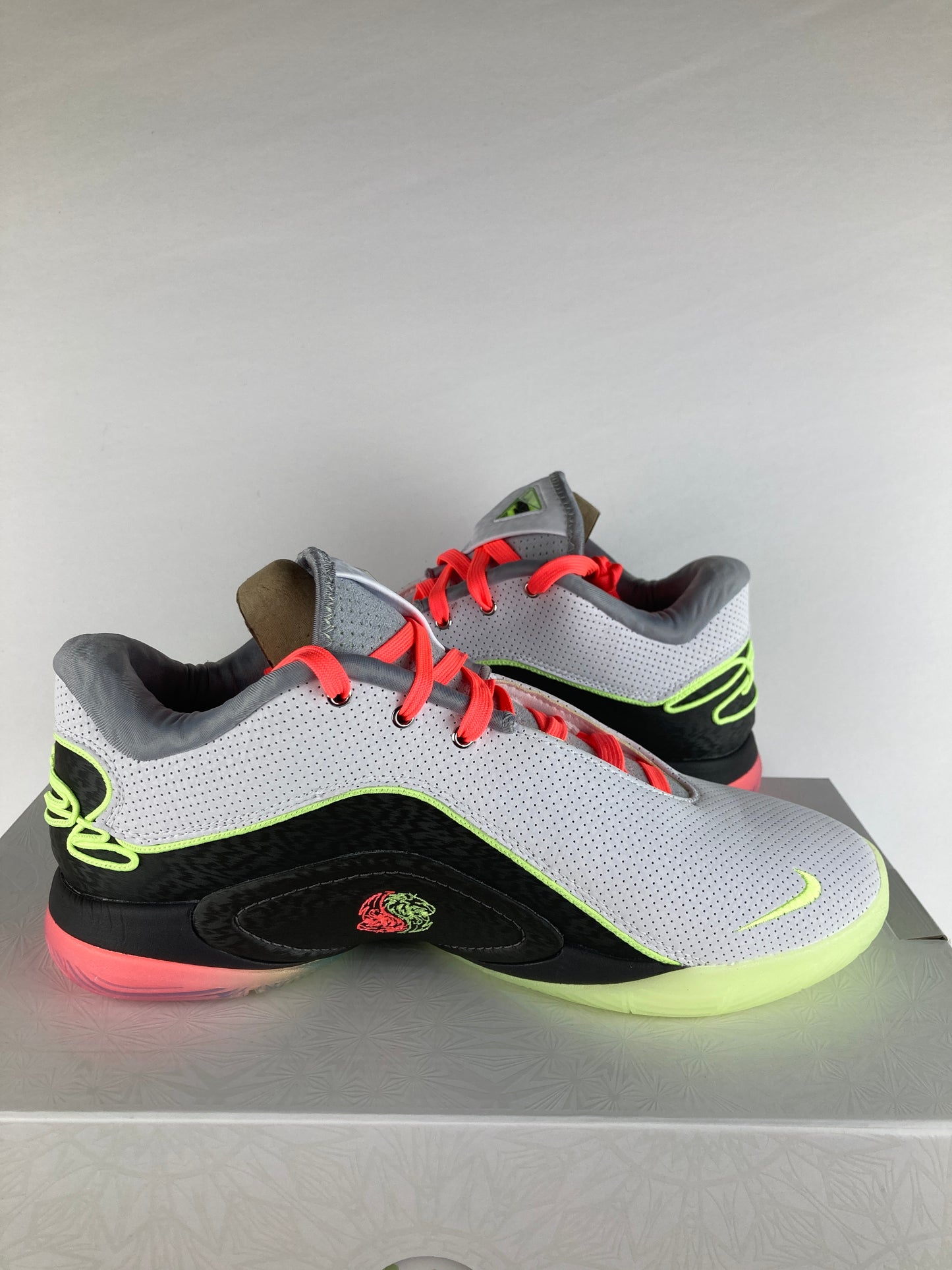 Nike LeBron 22 Crown Jewel Size 11.5 FZ1094 101