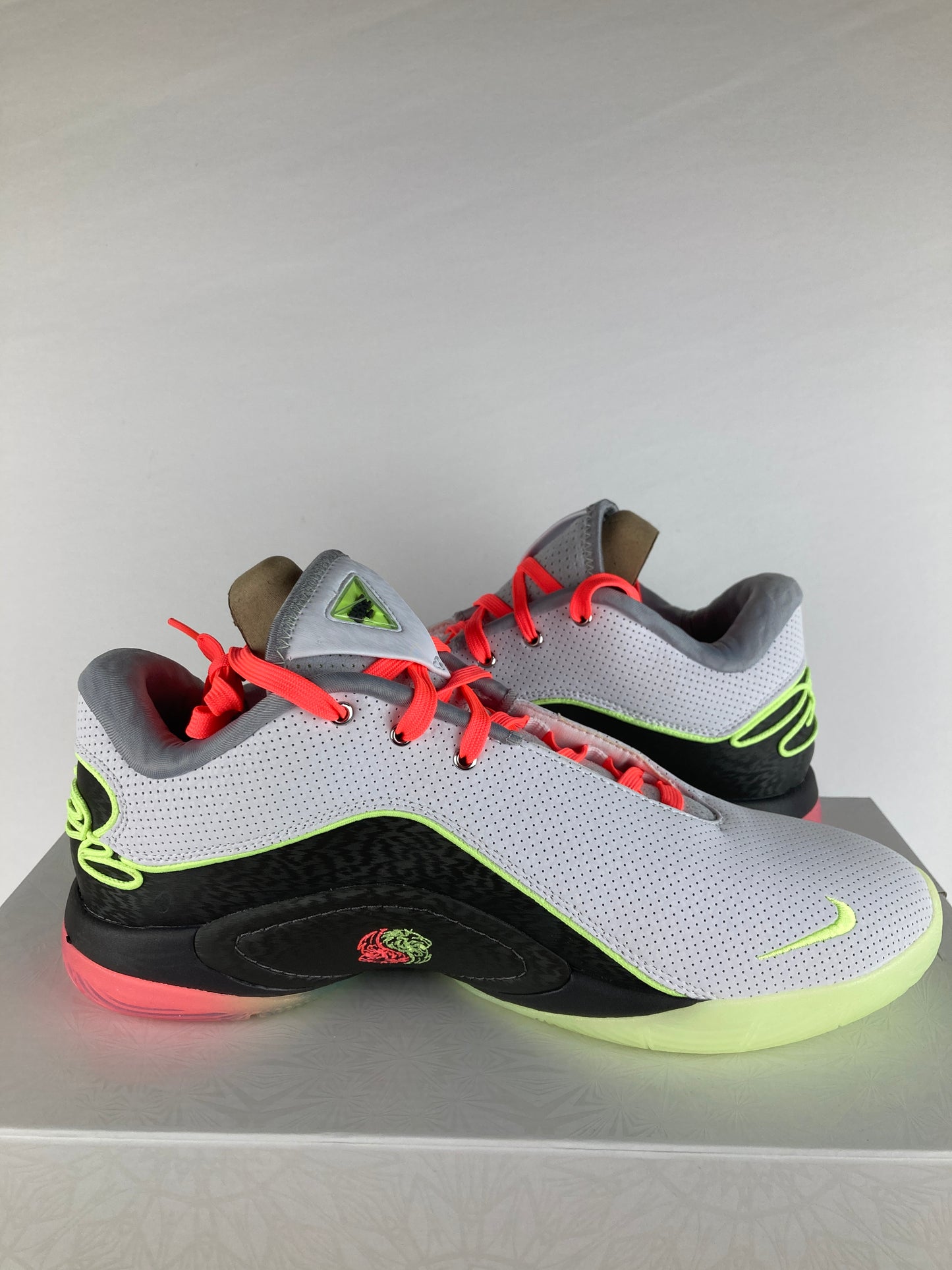 Nike LeBron 22 Crown Jewel Size 12 FZ1094 101
