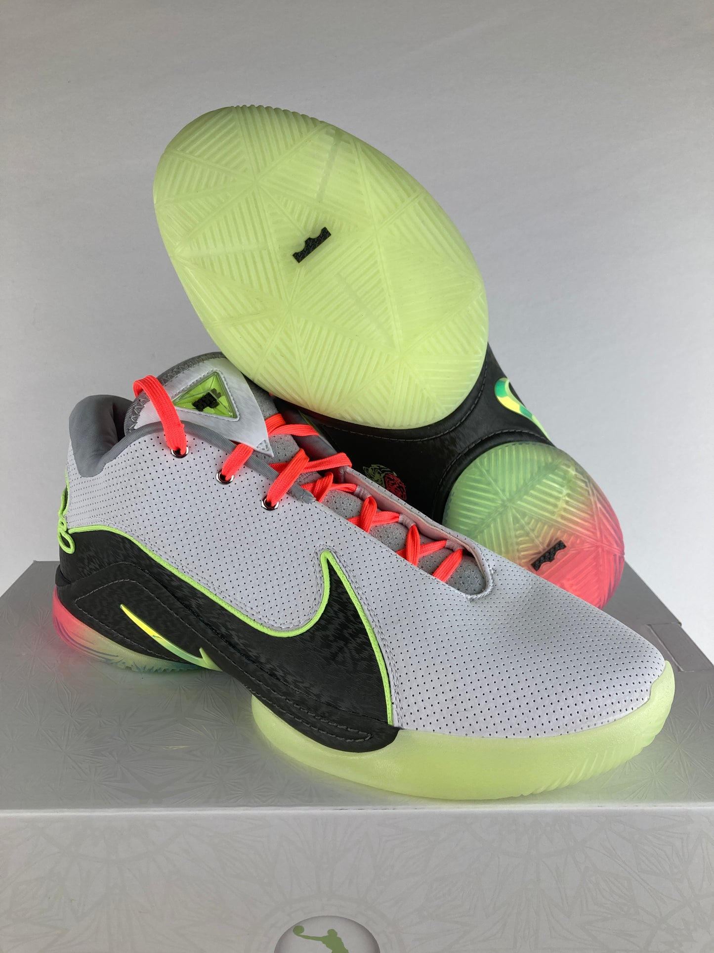Nike LeBron 22 Crown Jewel Size 13 FZ1094 101