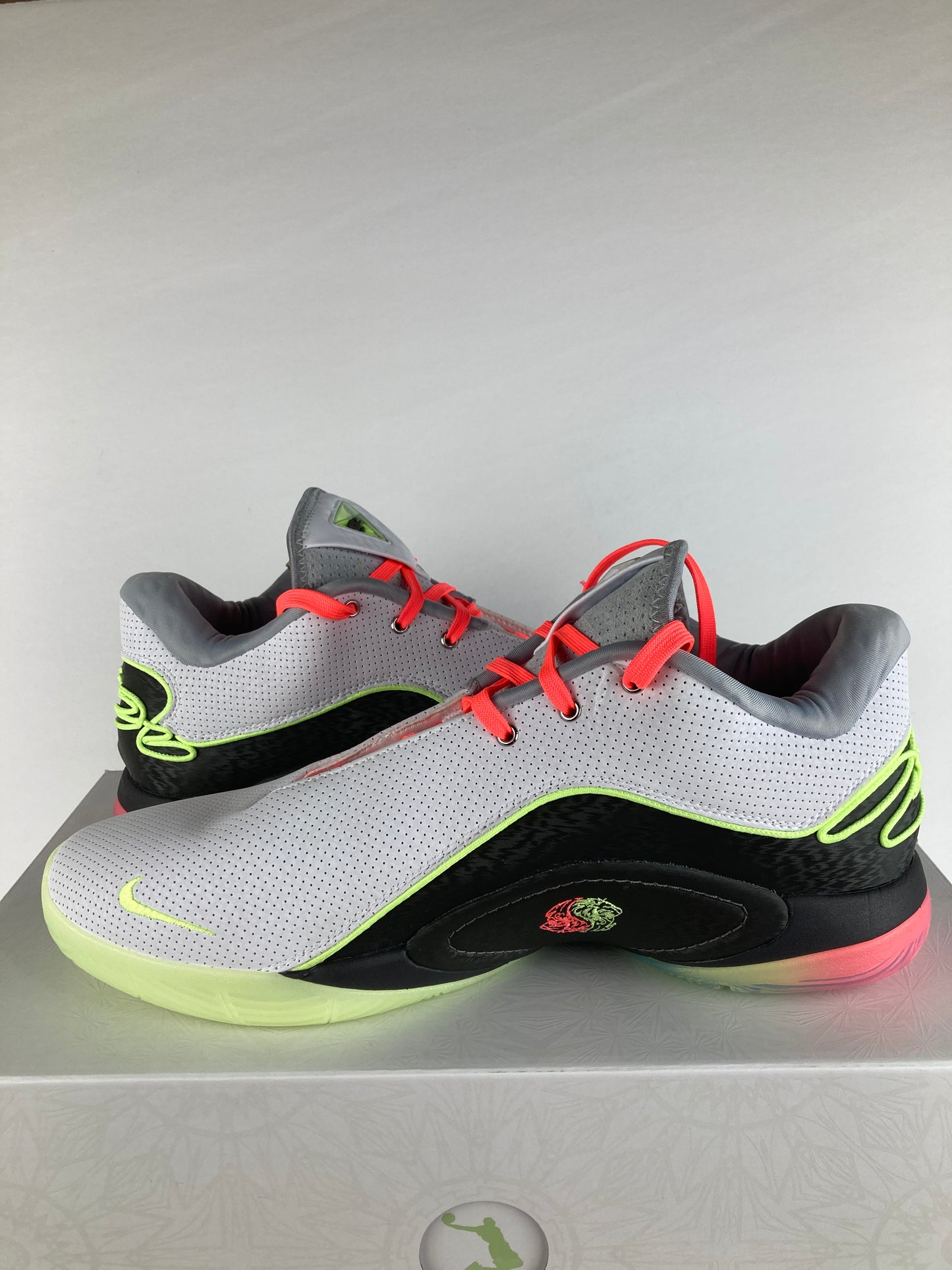 Nike LeBron 22 Crown Jewel Size 13 FZ1094 101