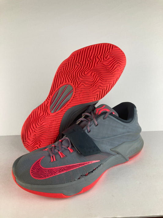 Nike KD 7 Calm Before The Storm Size 13 653996 060