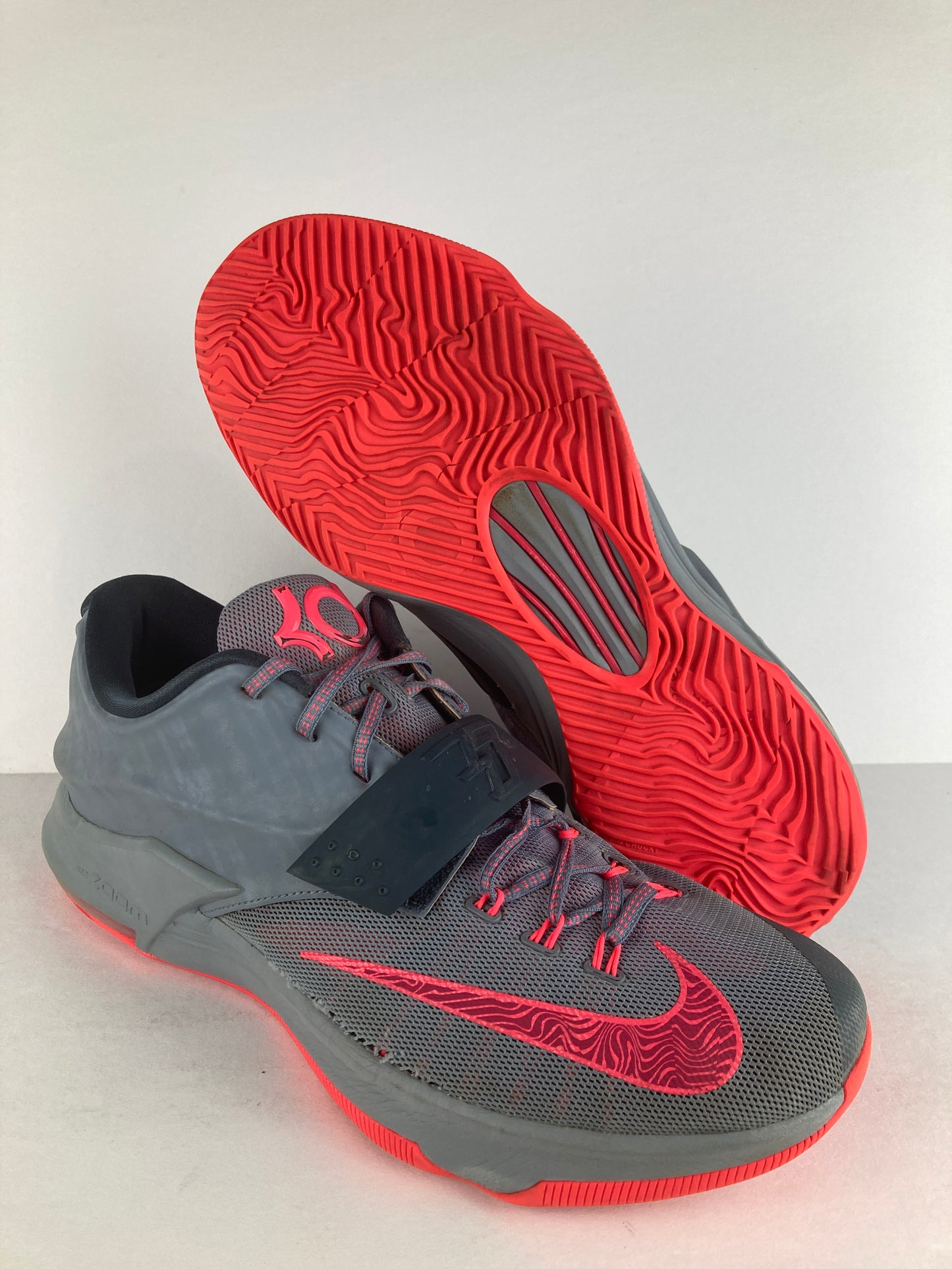 Nike KD 7 Calm Before The Storm Size 13 653996 060