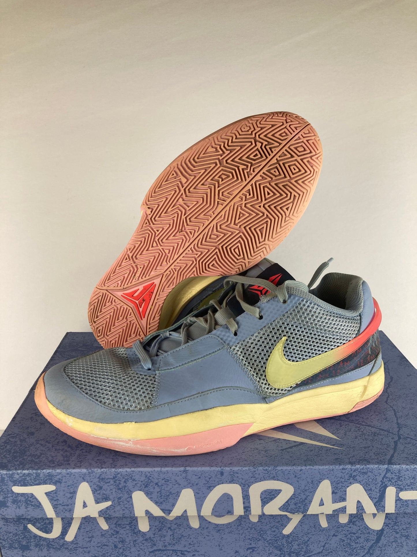 Nike Ja 1 Day One Size 13 DR8785-400