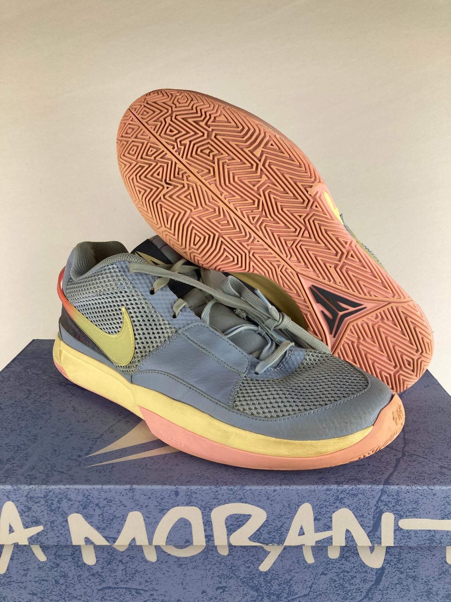 Nike Ja 1 Day One Size 13 DR8785-400