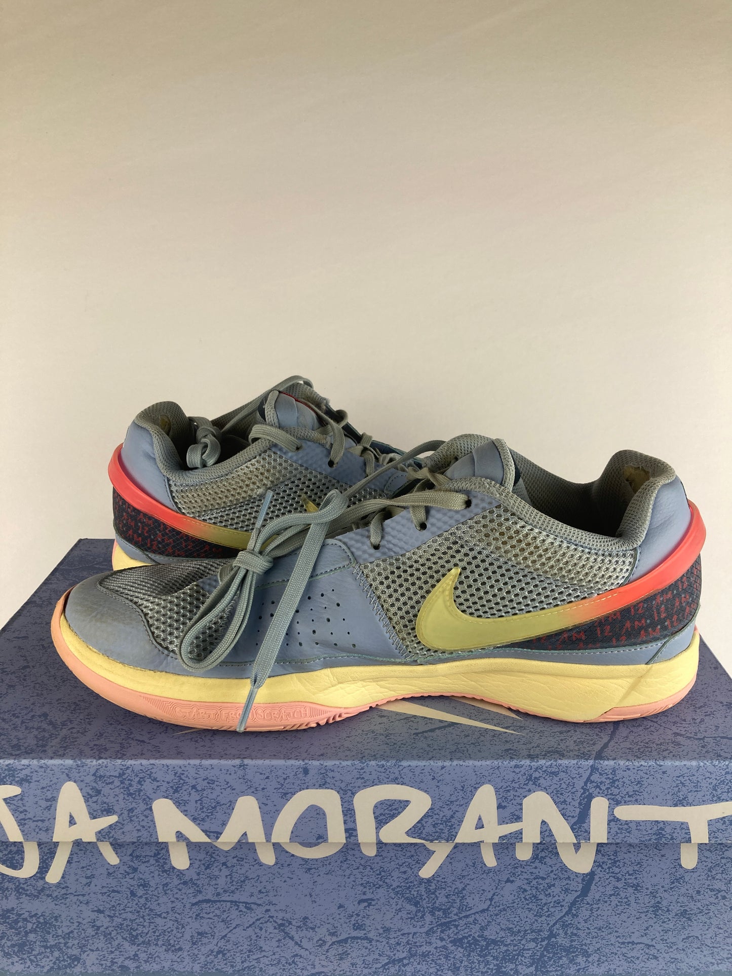 Nike Ja 1 Day One Size 13 DR8785-400