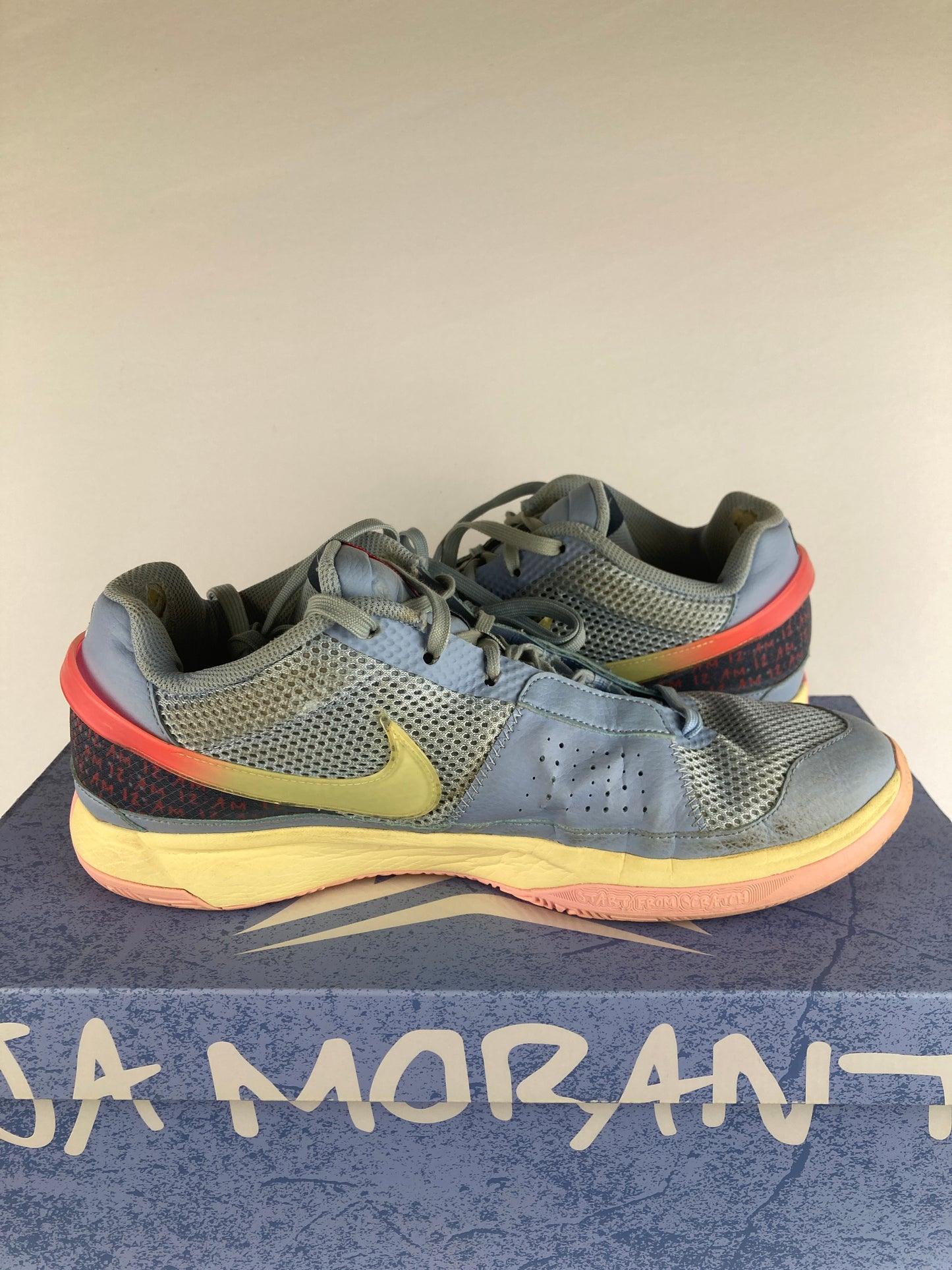 Nike Ja 1 Day One Size 13 DR8785-400