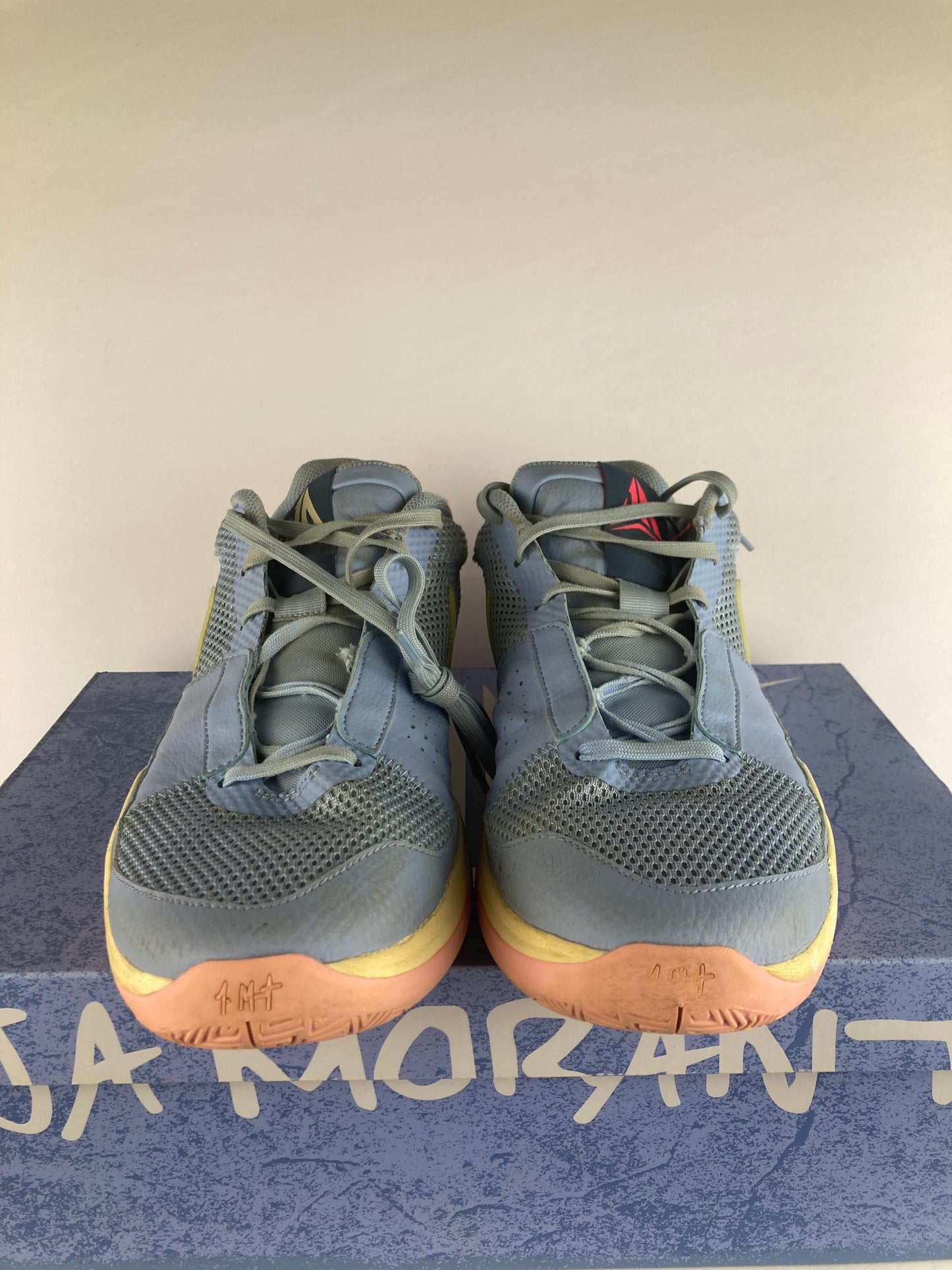 Nike Ja 1 Day One Size 13 DR8785-400