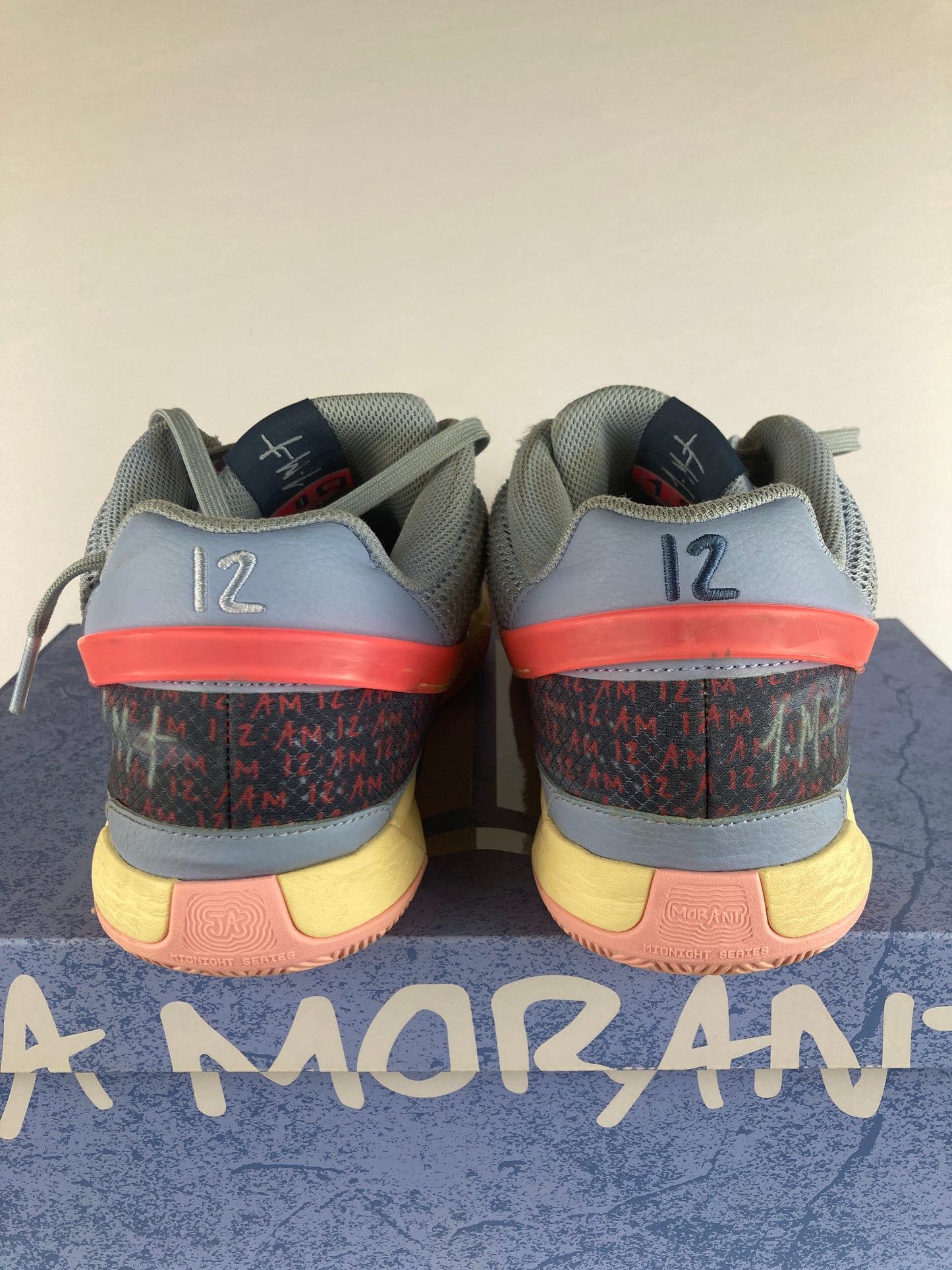 Nike Ja 1 Day One Size 13 DR8785-400