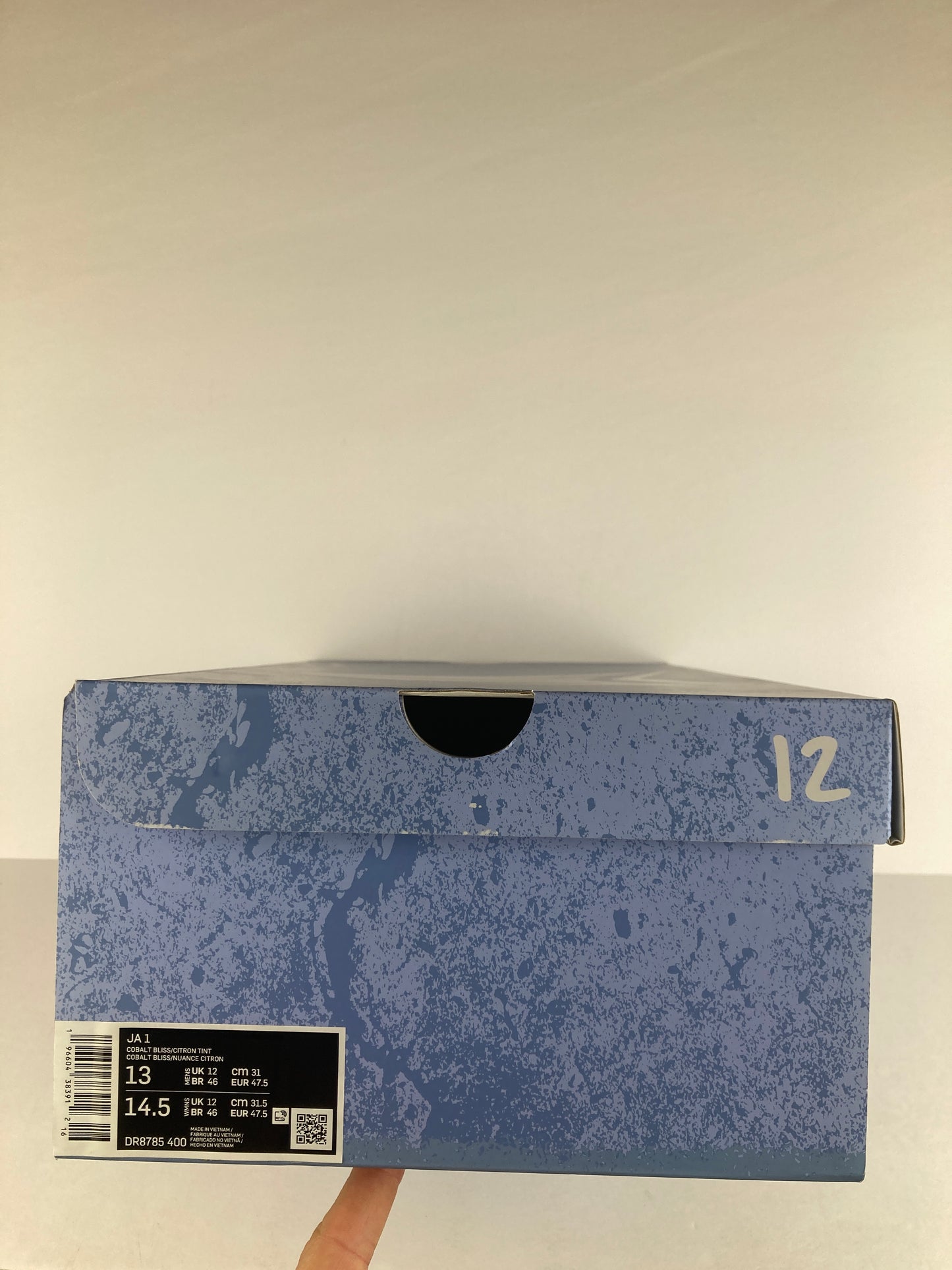 Nike Ja 1 Day One Size 13 DR8785-400