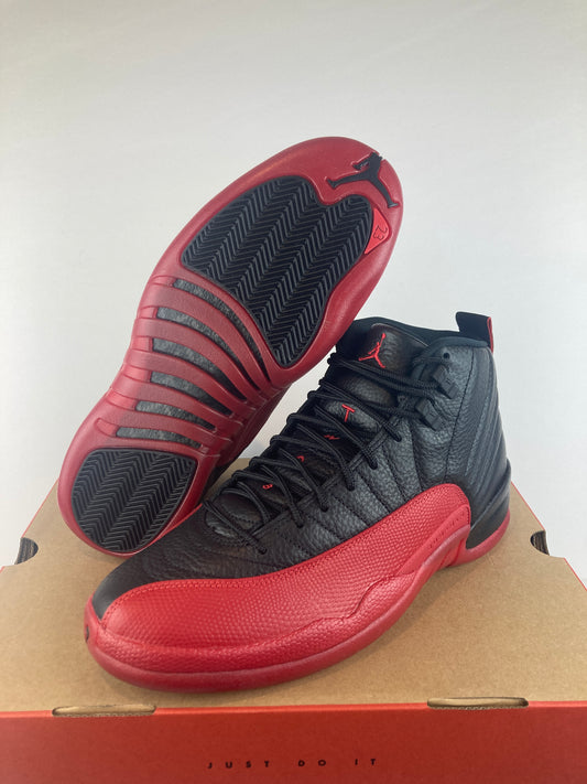 Air Jordan 12 Retro 2025 Flu Game Size 11.5 CT8013 002